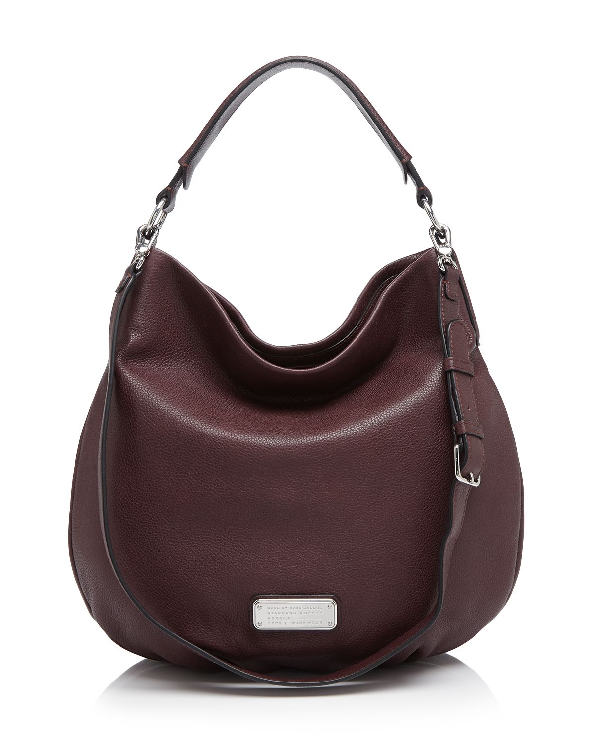 marc by marc jacobs q hillier hobo bag