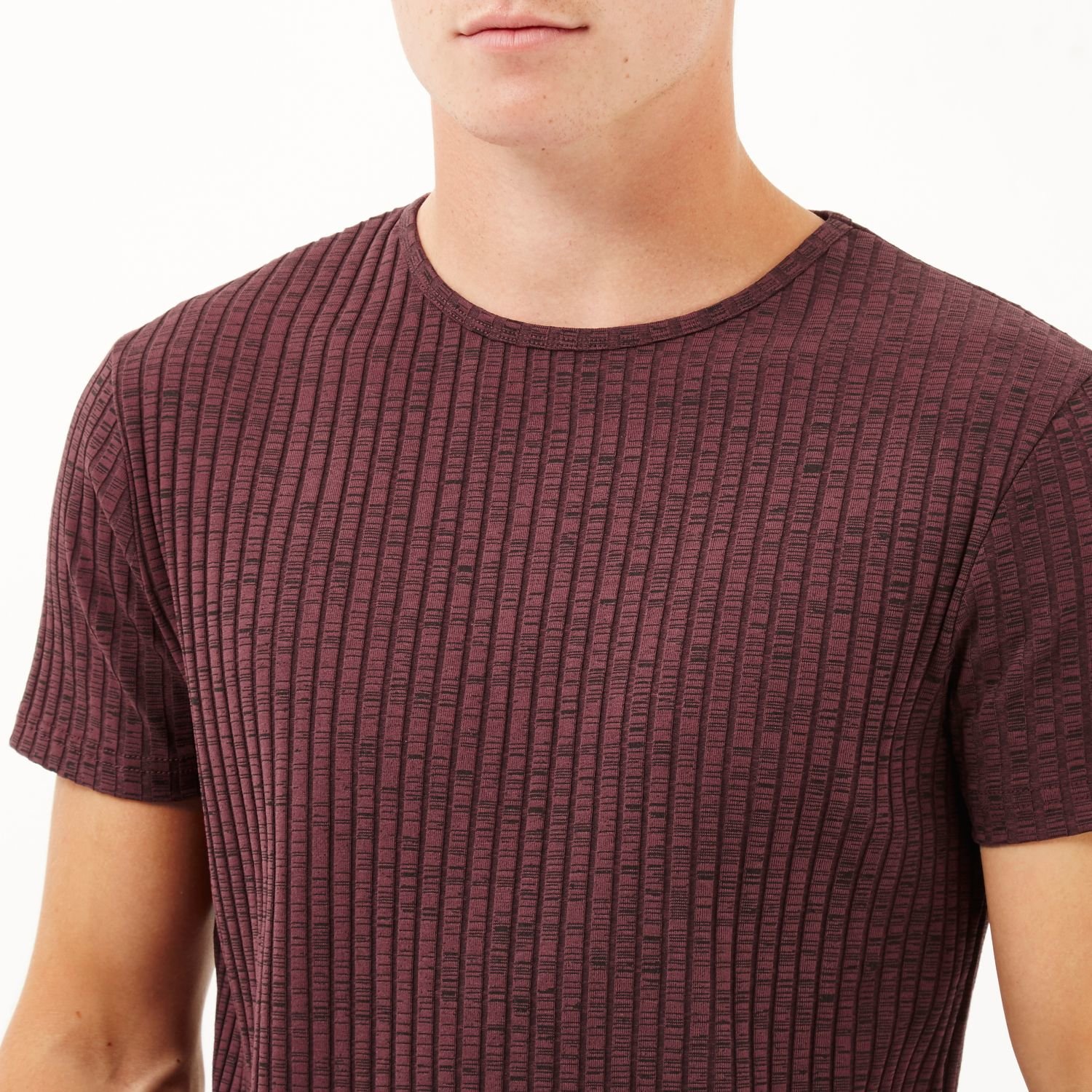 red shirt river island