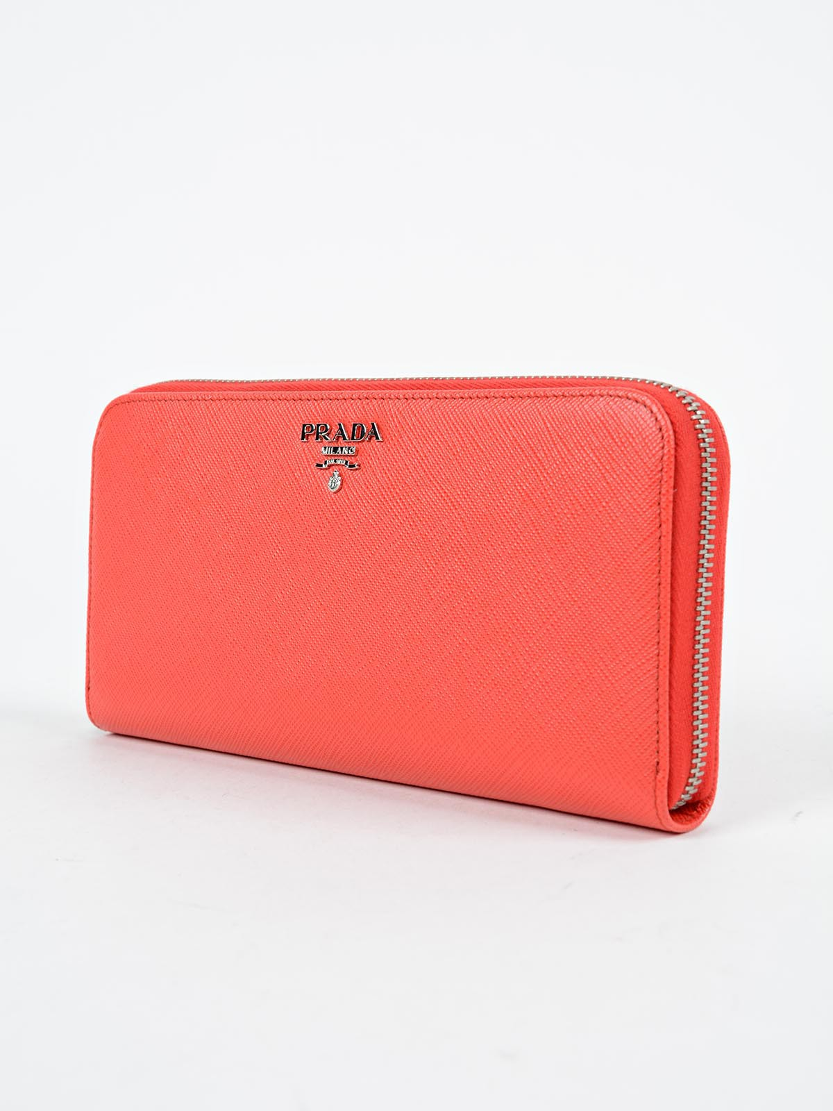Prada Saffiano Metal Oro in Red (Rga Lacca 1) | Lyst Prada Saffiano Metal Oro in Red (Rga Lacca 1) | Lyst