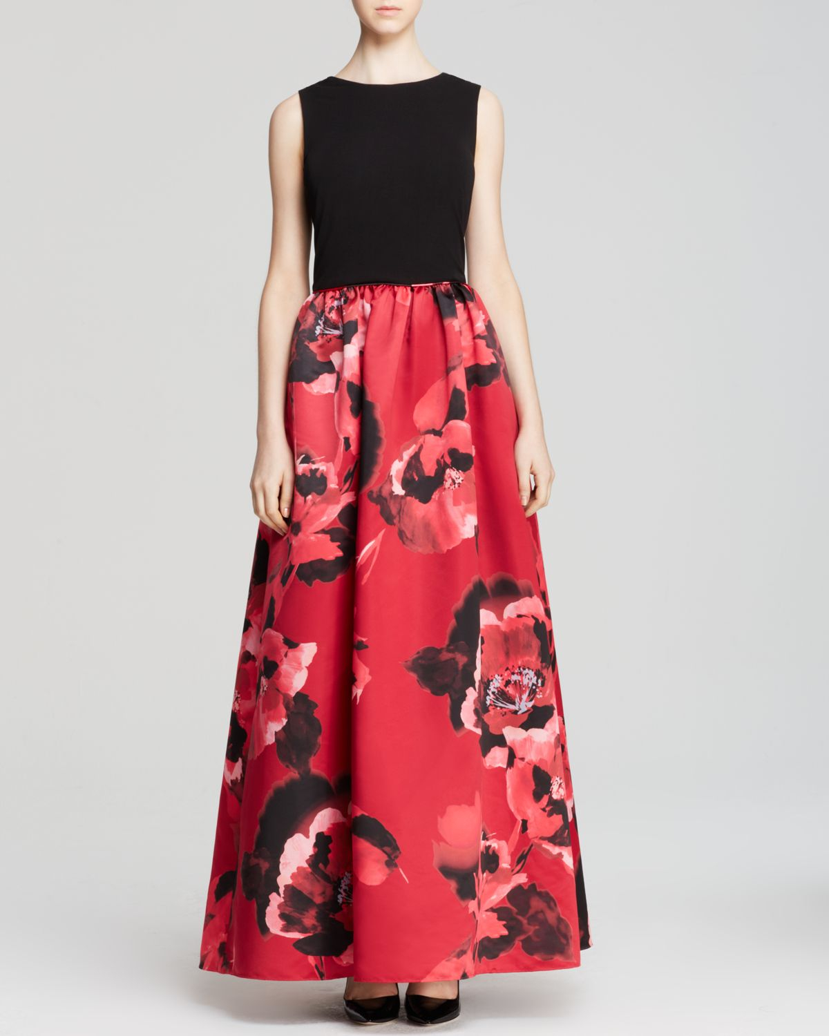 aidan mattox floral