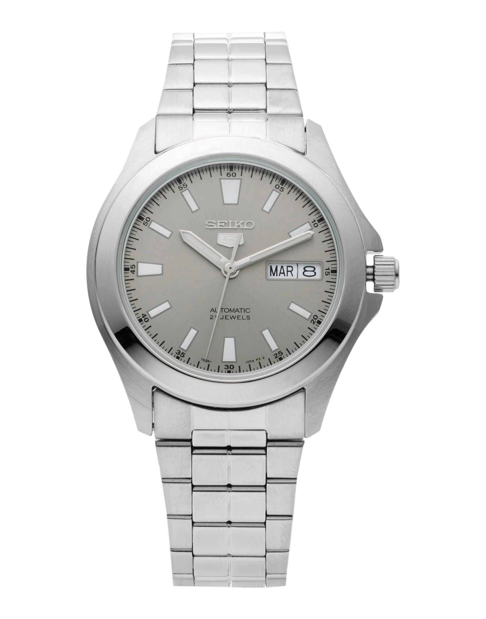 Seiko Wrist Watch in Metallic for Men Lyst