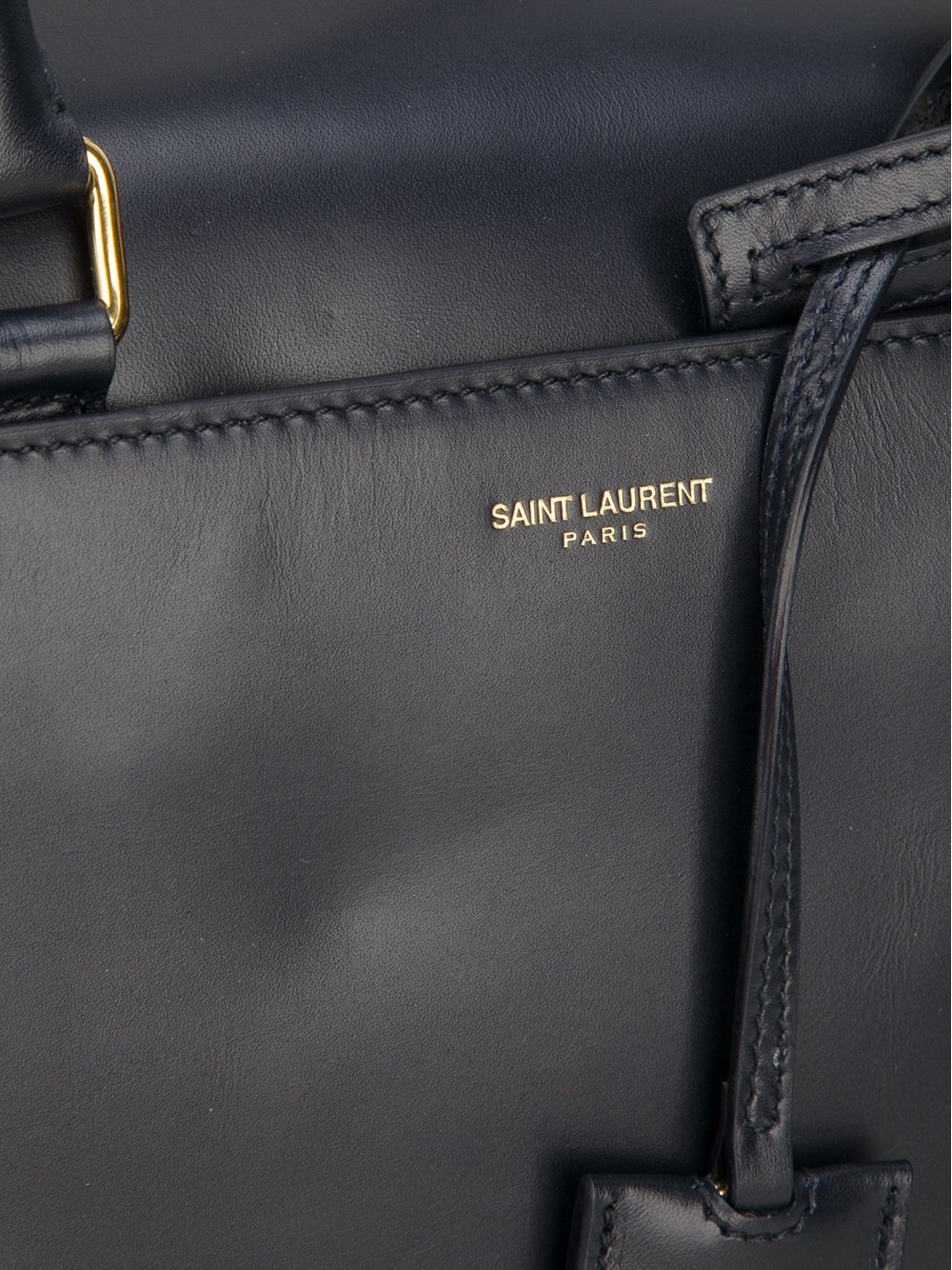 saint laurent classic duffle 12