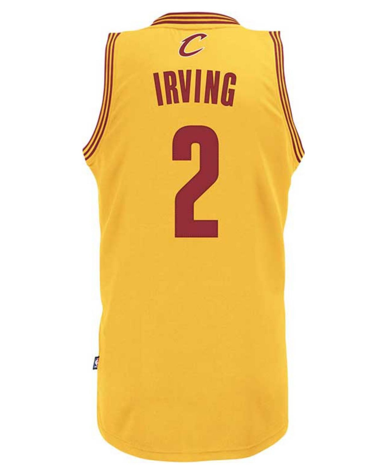 kyrie irving jersey number cavs