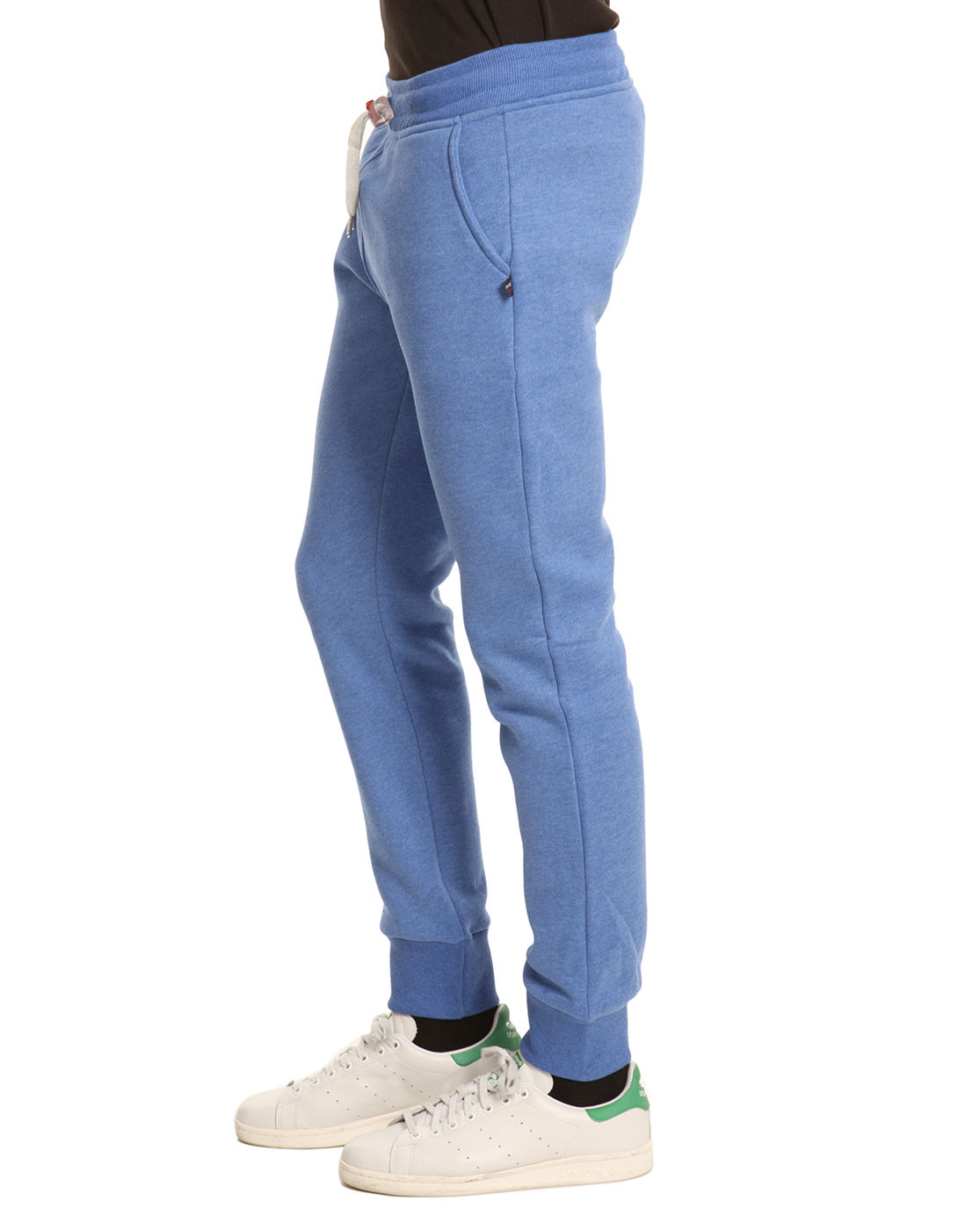 Sweet pants Indigo Blue Slim-fit Jogging Trousers in Blue for Men ...