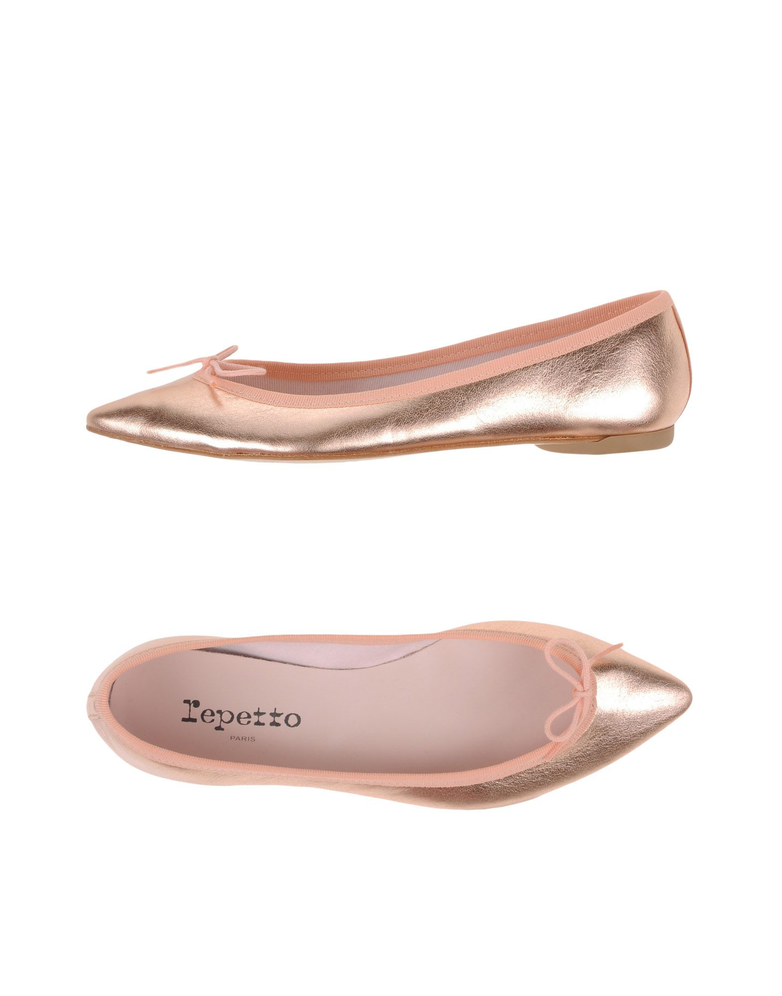 repetto ballerina shoes