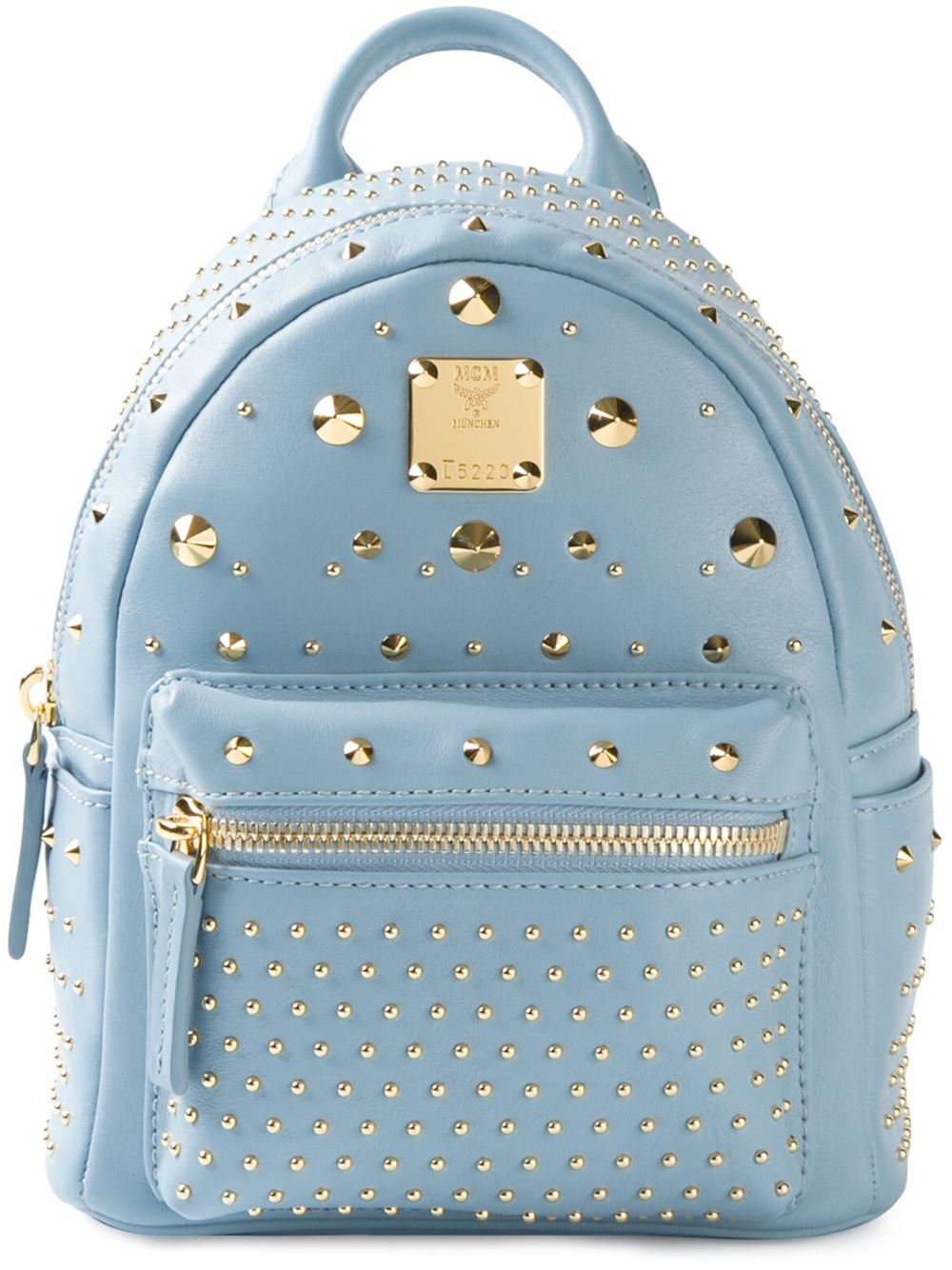 mcm backpack bebe boo