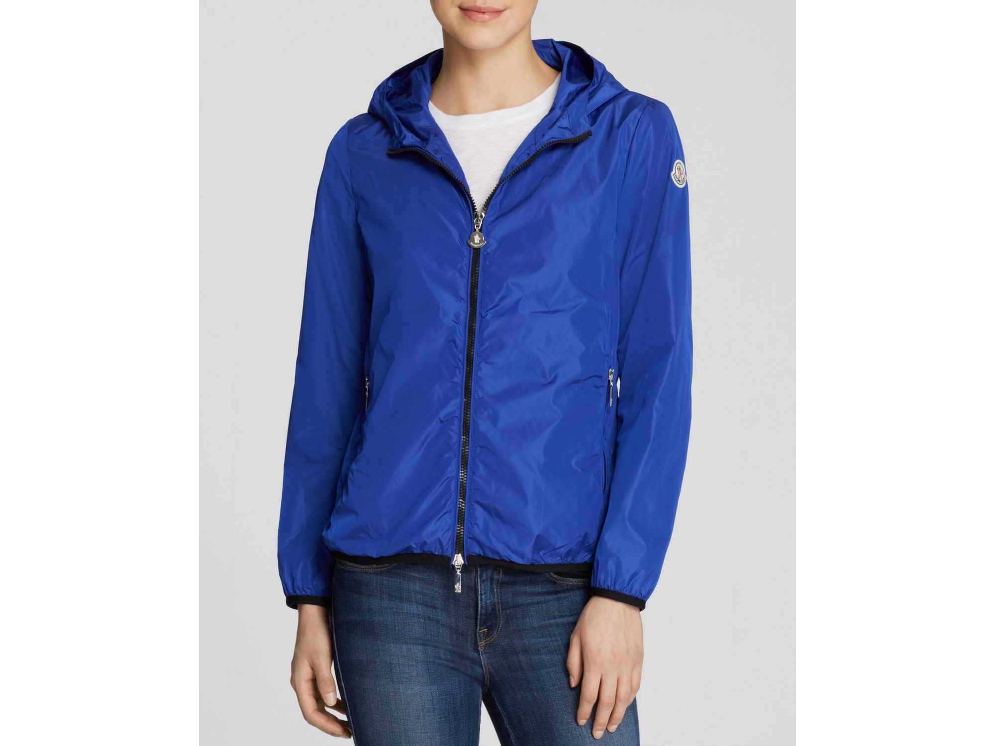 moncler windbreaker blue moncler windbreaker blue