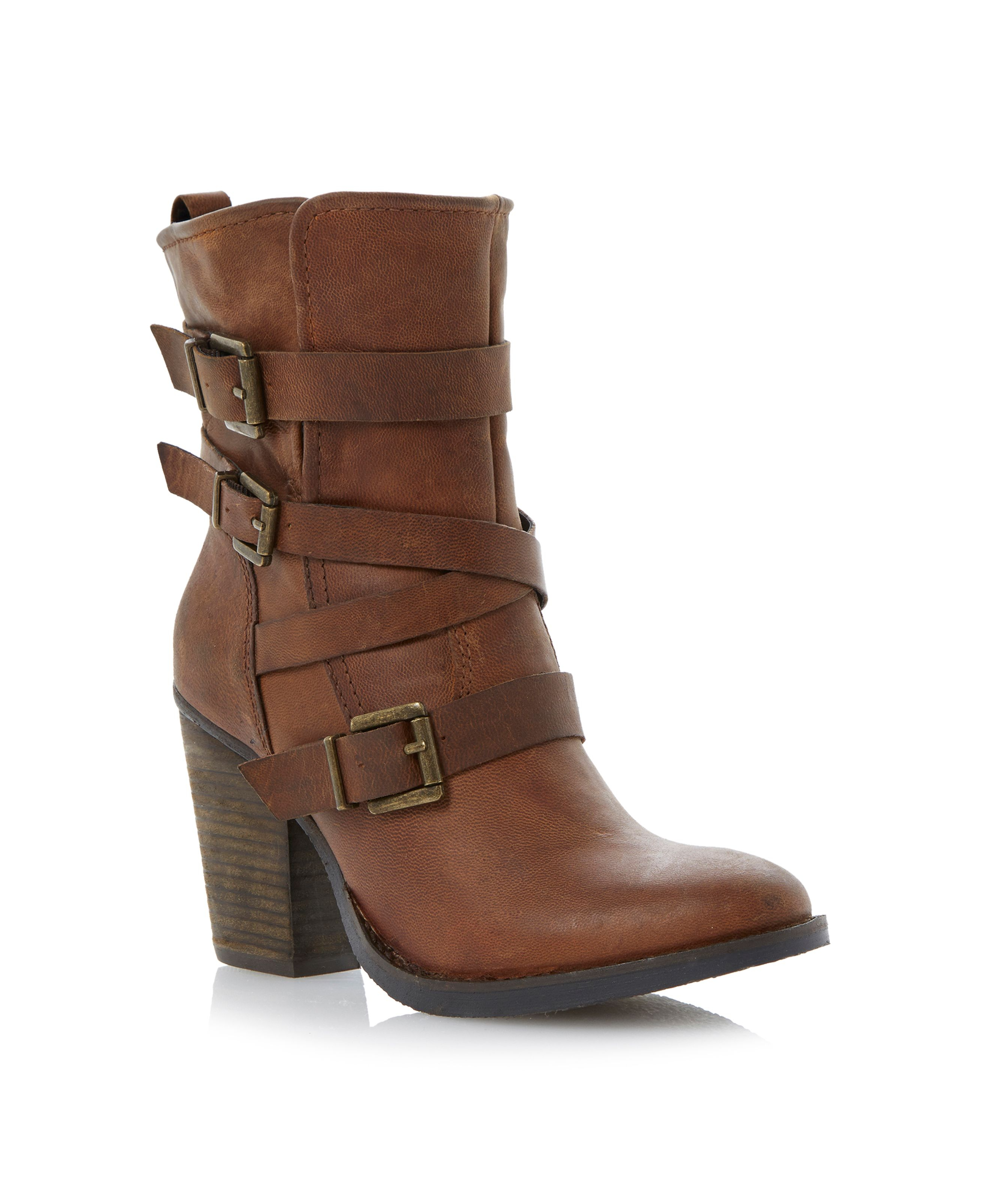 steve madden knee high boots block heel