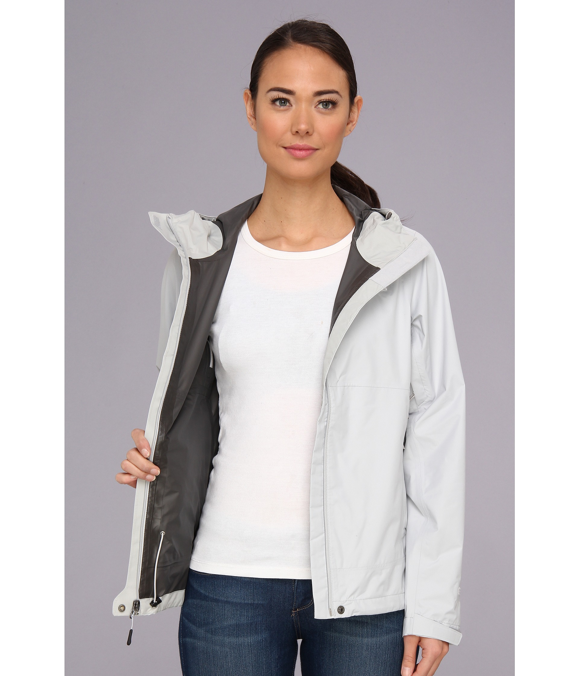 the north face dryzzle jacket w the north face dryzzle jacket w