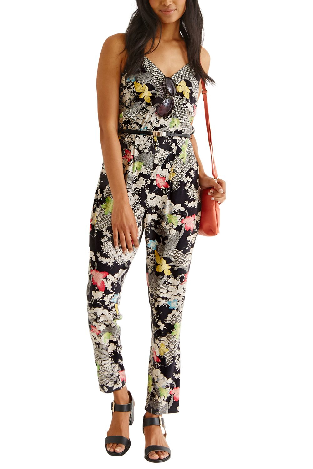 viscose jumpsuit