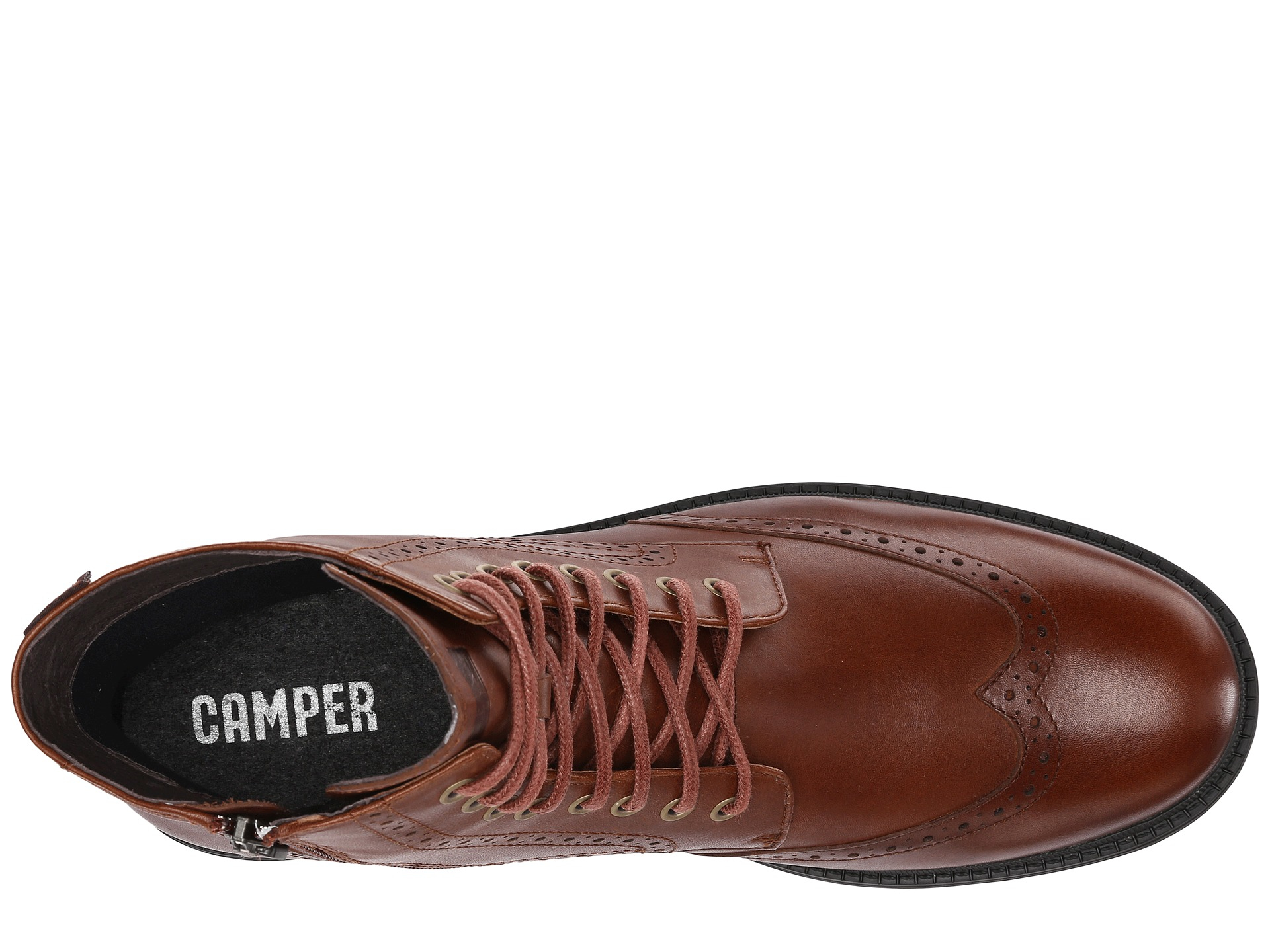 voor hardhout Lyst Camper Tex heren Gore bruin In K300029 a0gx0q5w