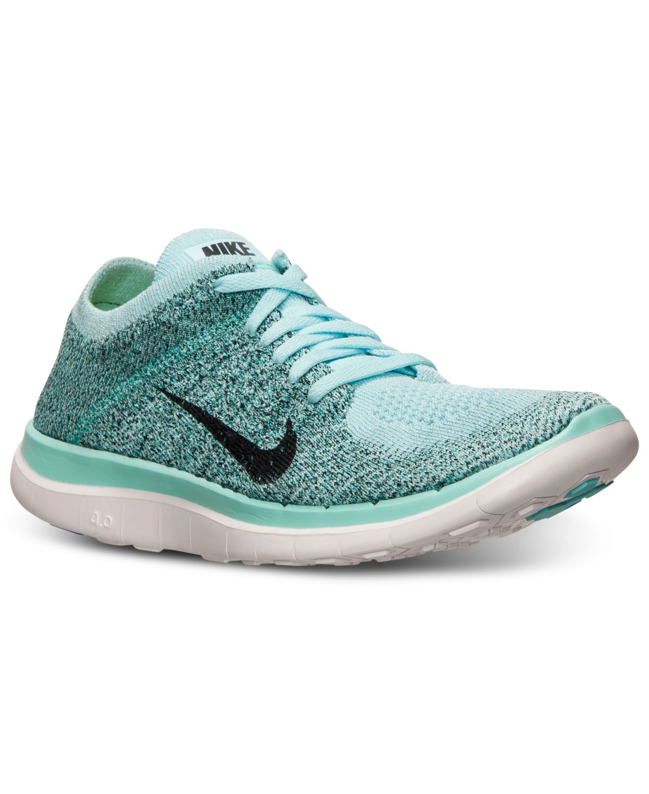 nike running flyknit women's