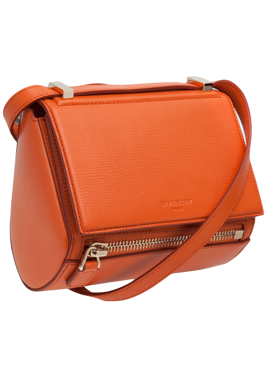 What Purse Comes In An Orange Box