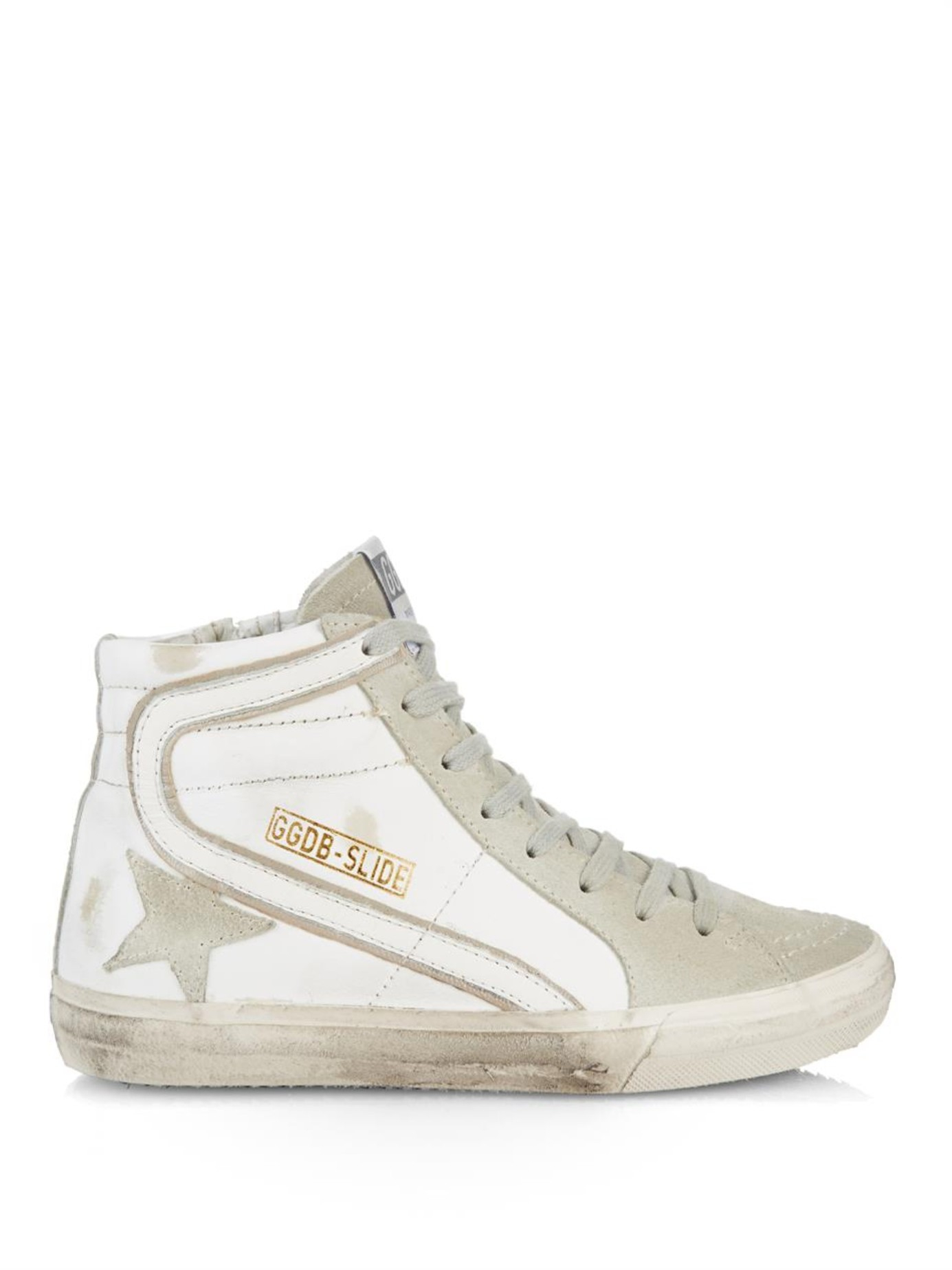 Golden Goose Black High Tops / Golden Goose Francy High Tops Herren Sneakers - Gold ... / You can request an appointment at a golden goose store to discover our collection and receive the dedicated attention of our staff.