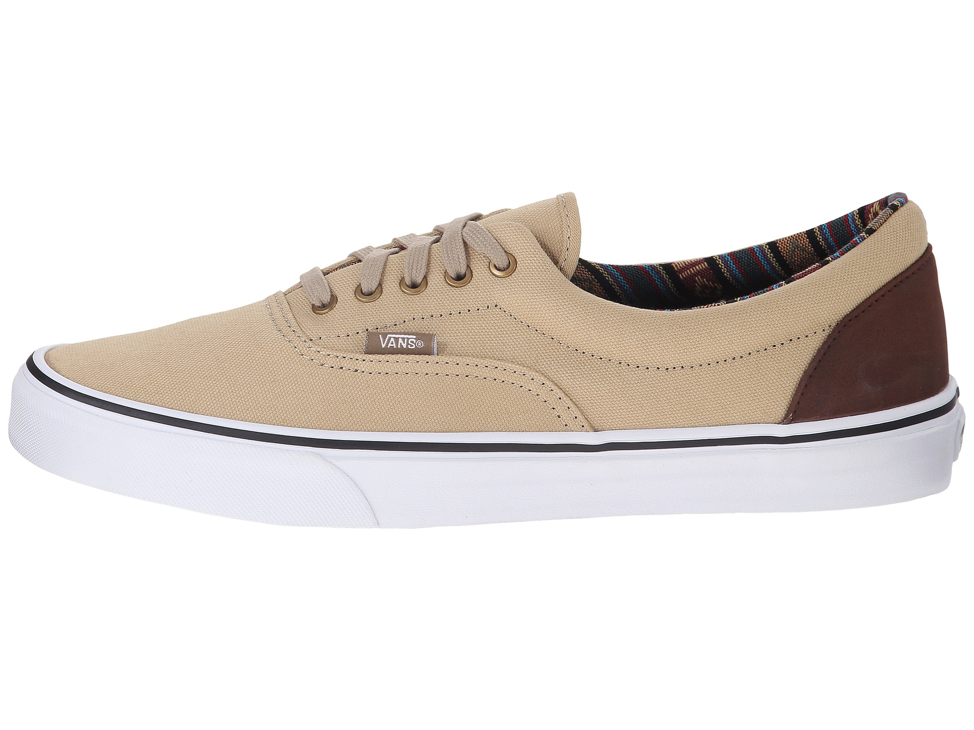 Lyst - Vans Era™ in Natural Gallery