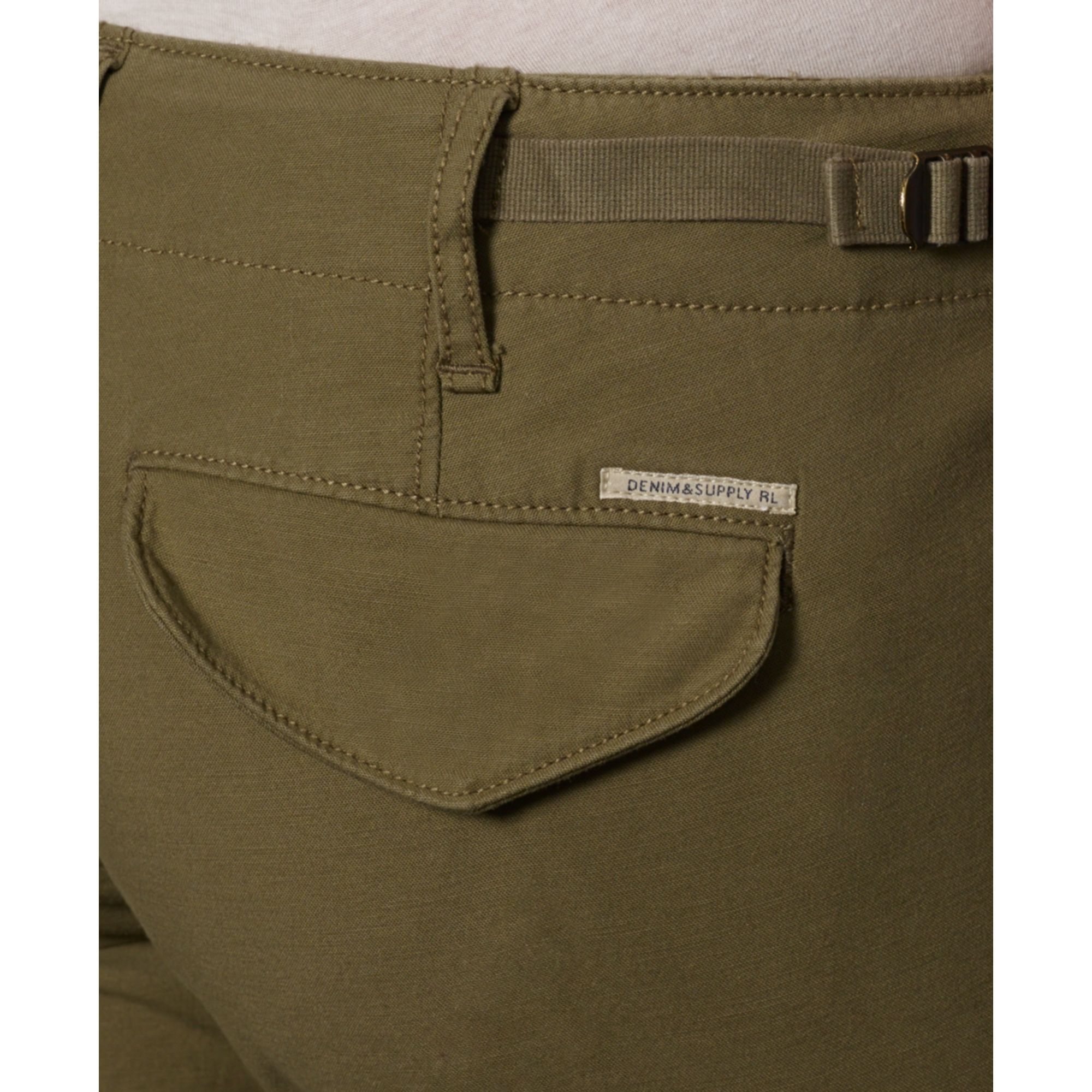 denim & supply ralph lauren cargo pants