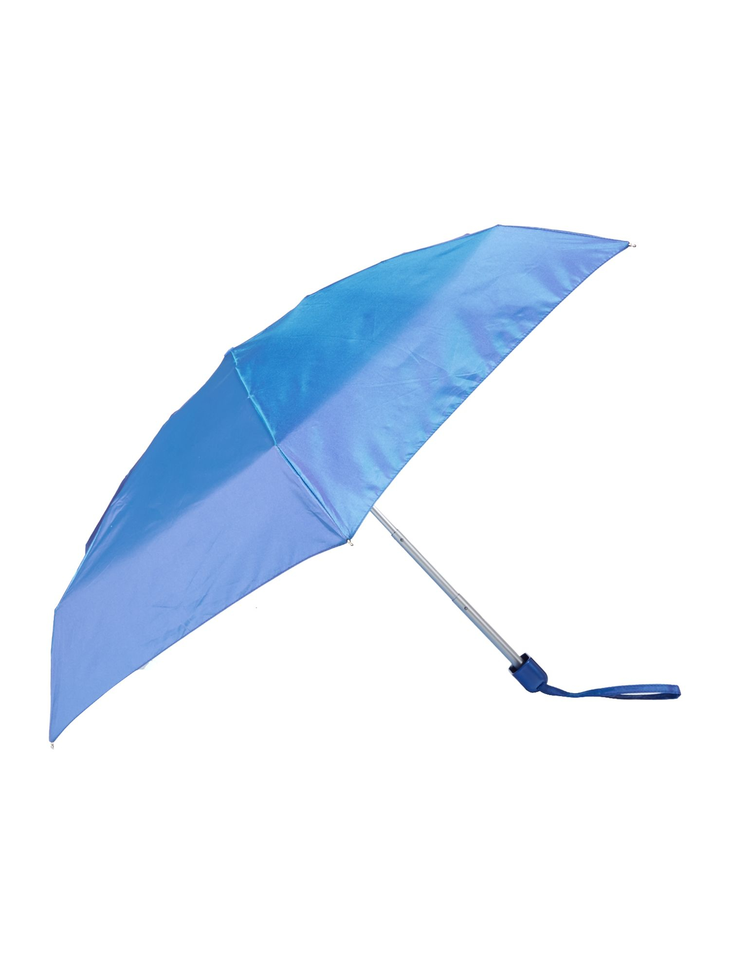 Fulton Changeant Tiny Umbrella in Blue Lyst