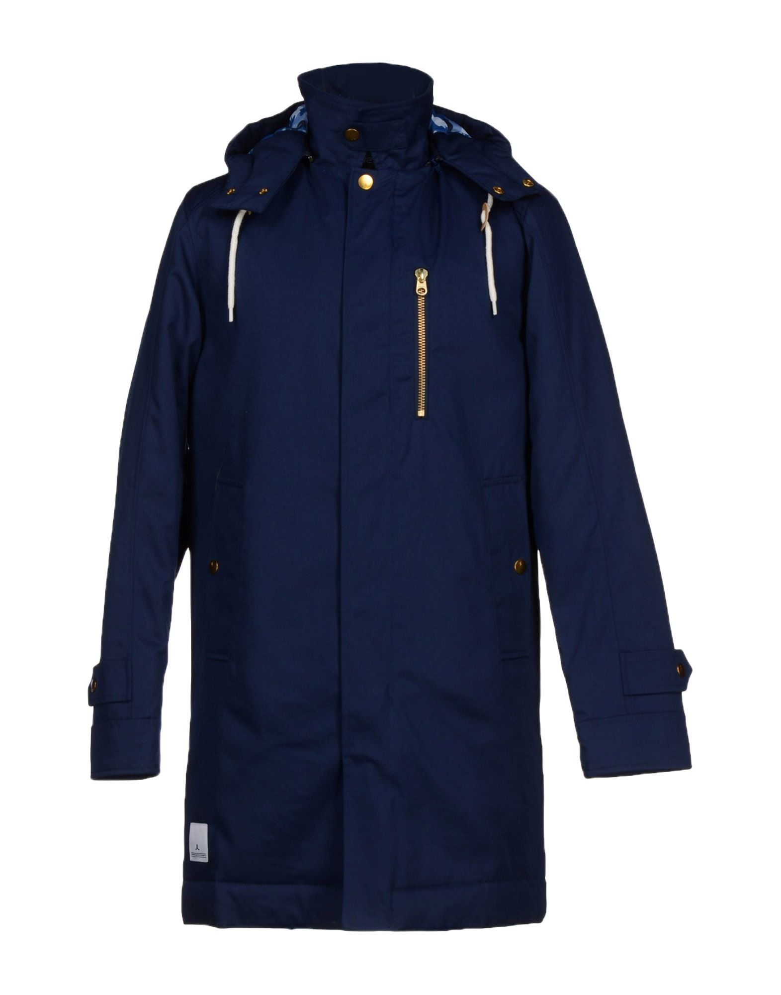 Lyst - Wesc Jacket in Blue for Men