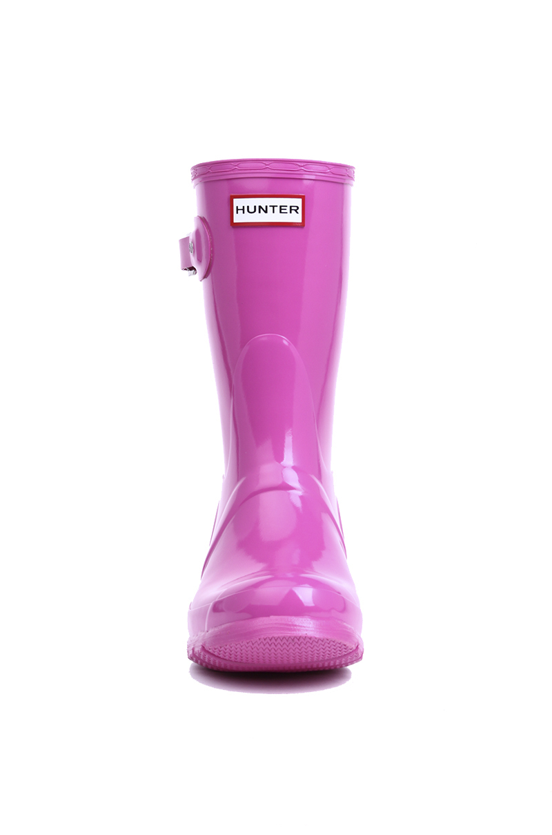 hunter beige rain boots