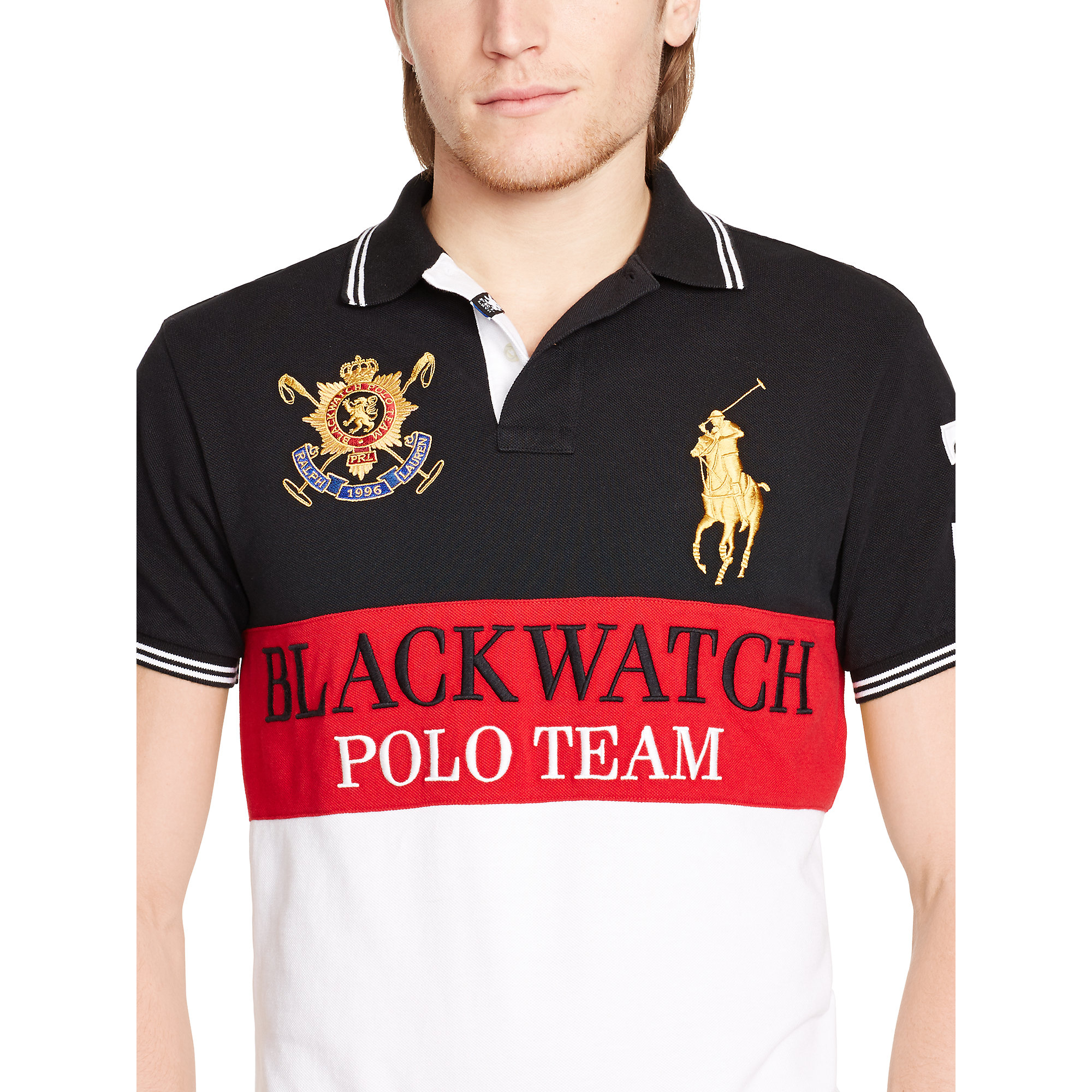 black watch polo macy's