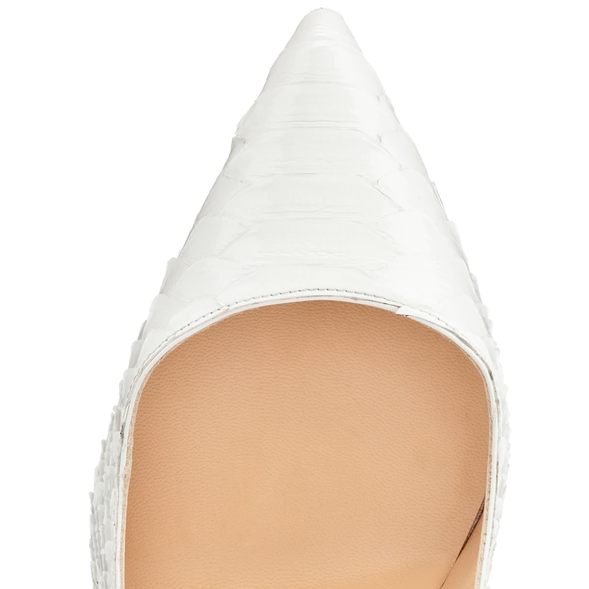pigalle follies white