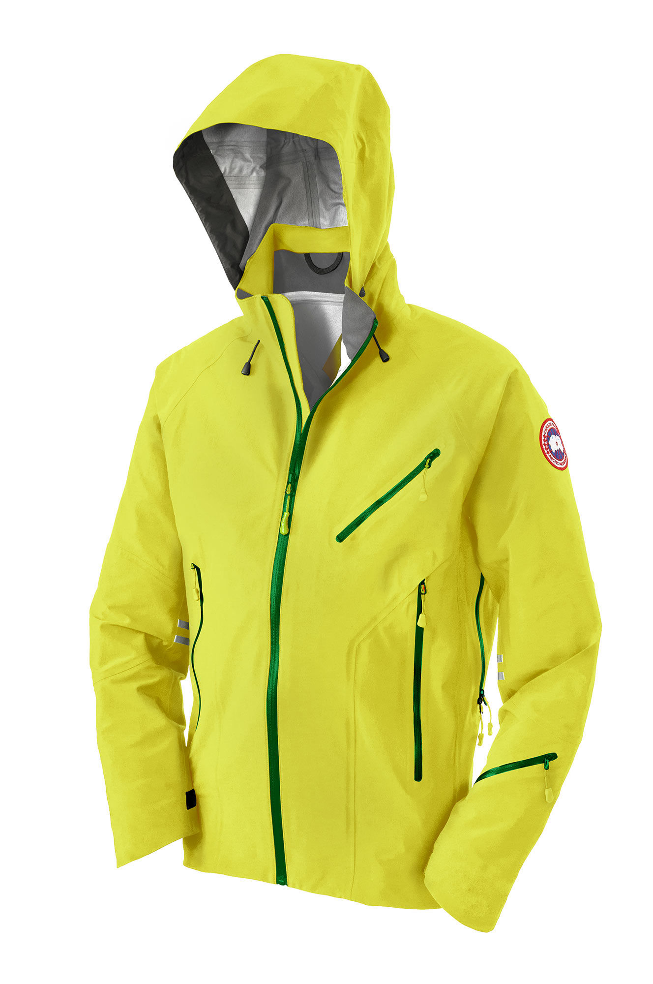 Canada Goose down online shop - Canada goose Timber Shell Jacket in Green for Men (Aurora Green ...