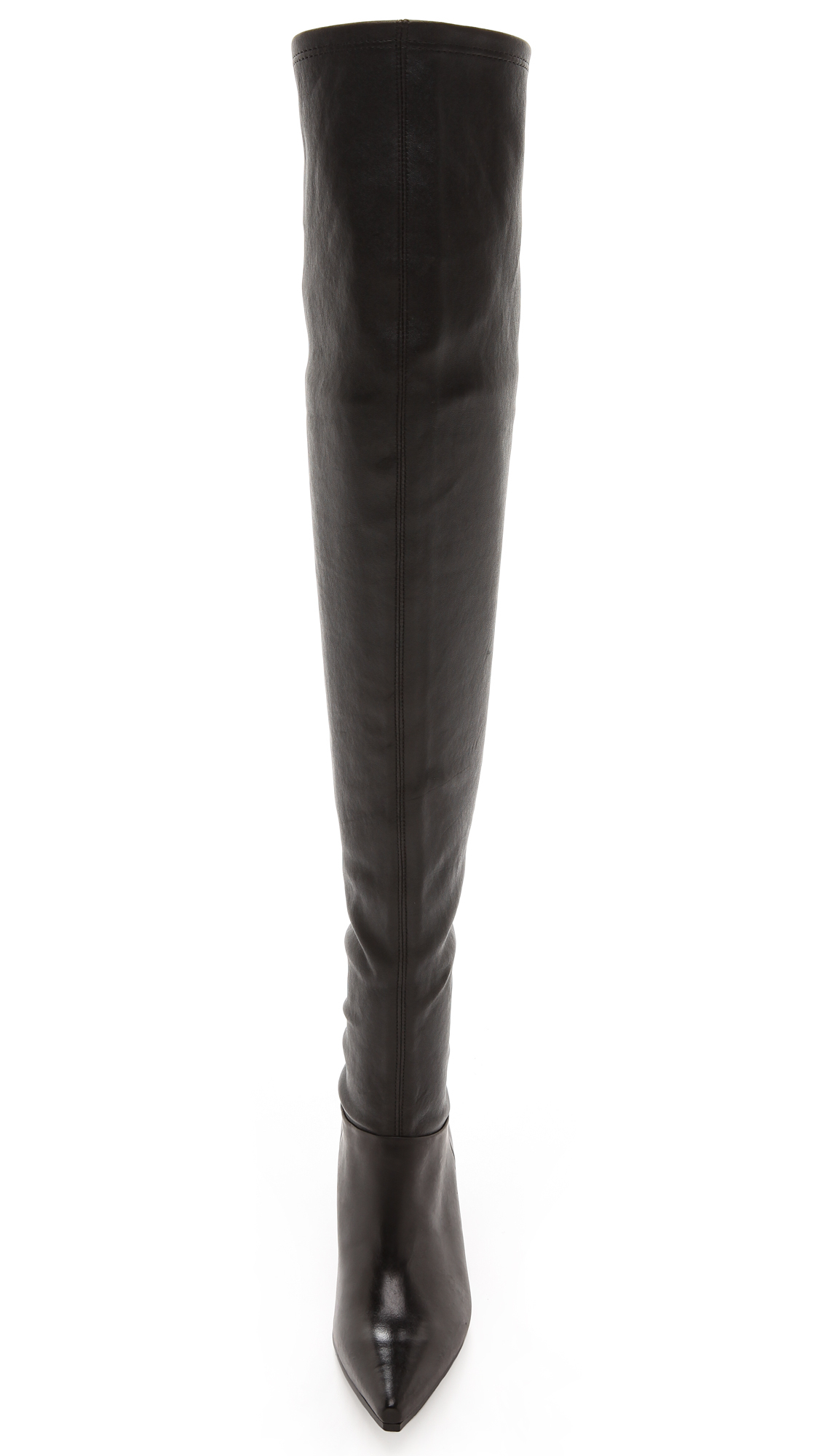 vic matie over the knee boots