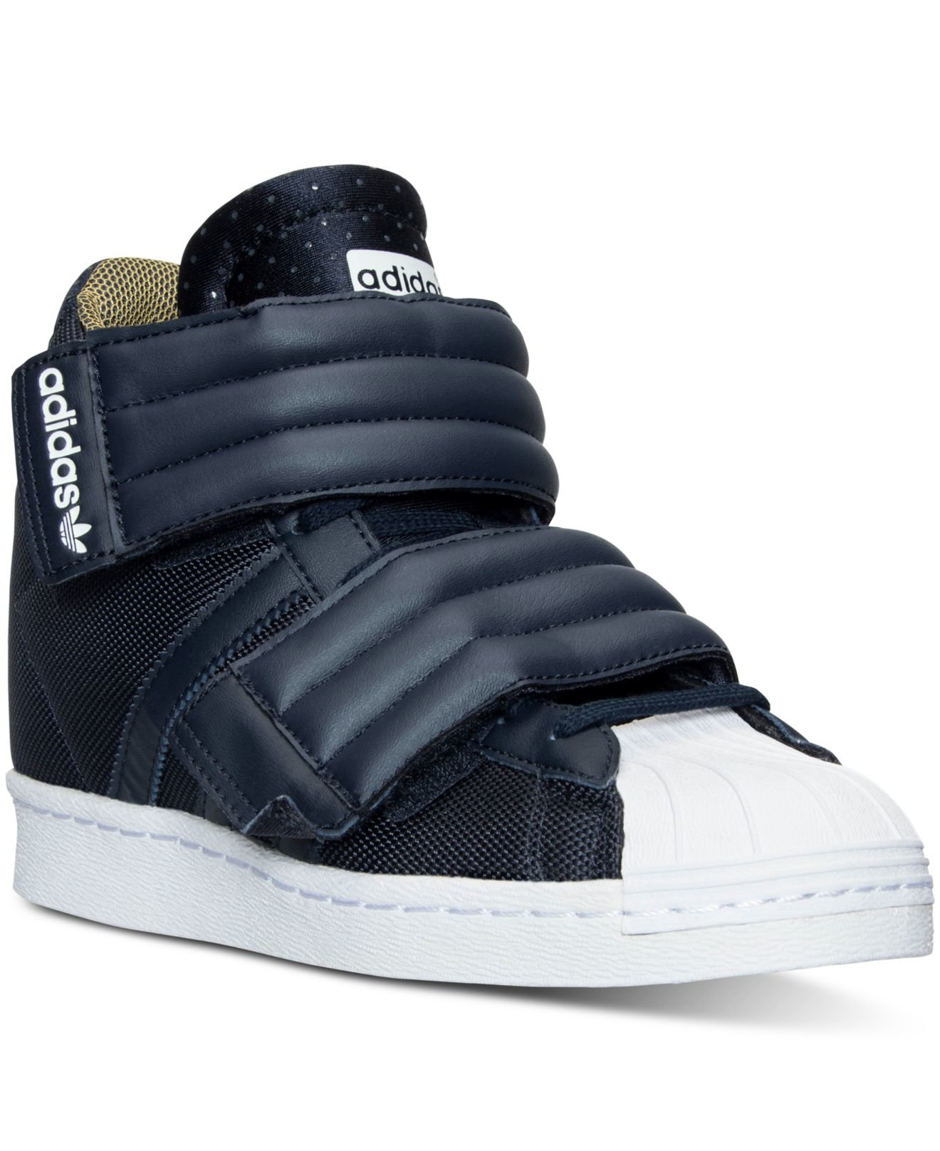 adidas Superstar Up Strap Women's Shoes 