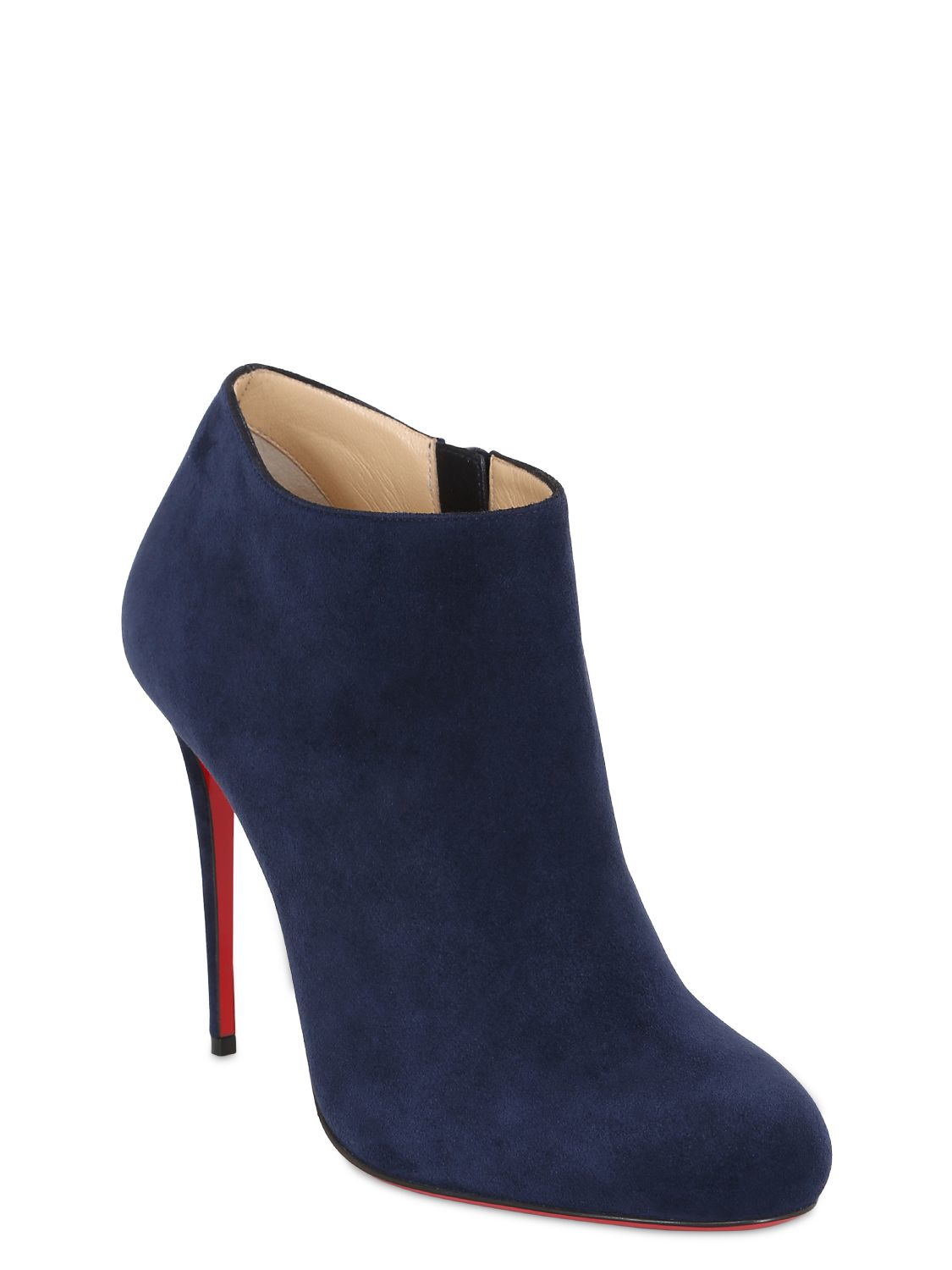 christian louboutin beige suede boots christian louboutin beige suede boots