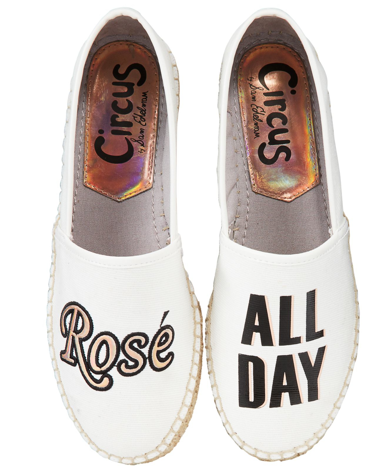 Circus by sam edelman Leni Rose All Day Espadrille Flats Circus by sam edelman Leni Rose All Day Espadrille Flats