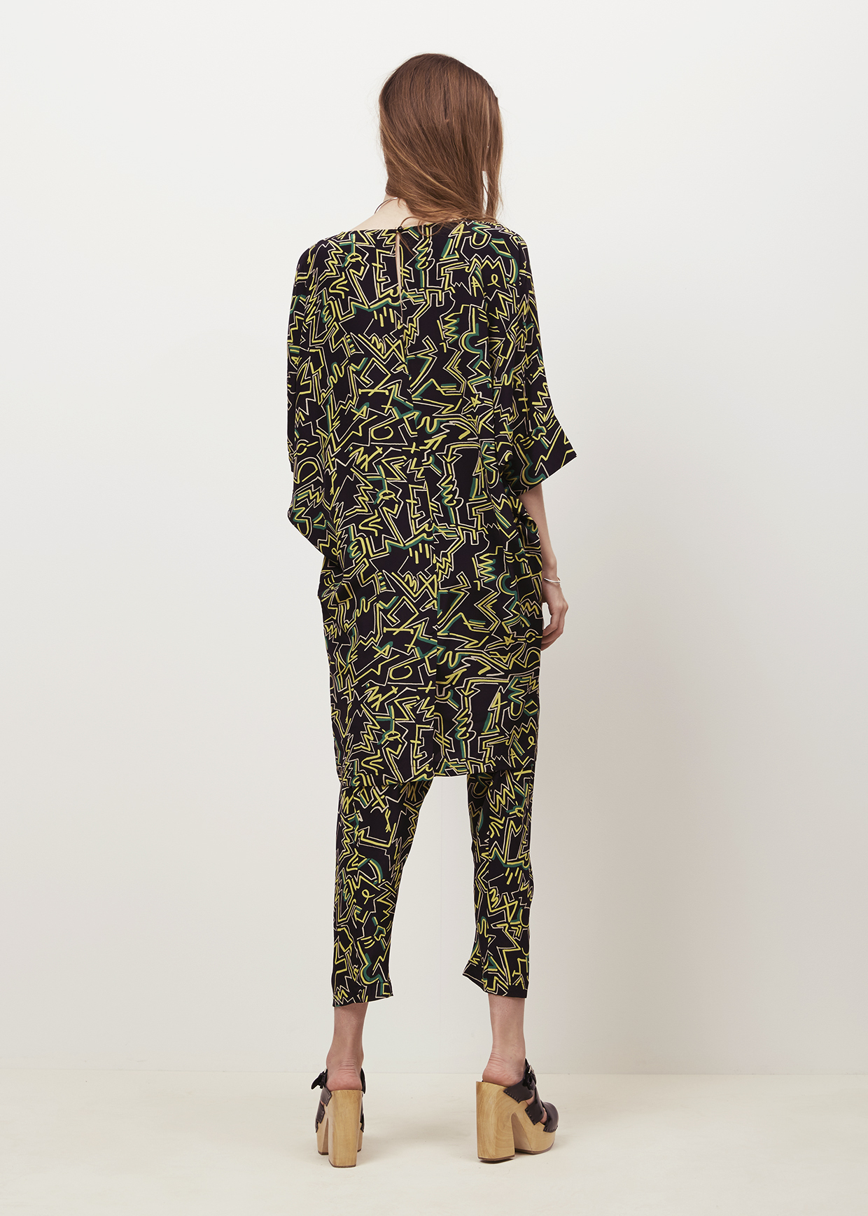 Lyst Rachel Comey Black Wades Dress In Gallery