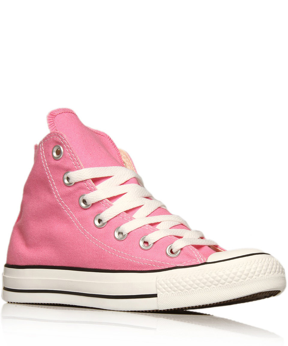 pink chunky converse