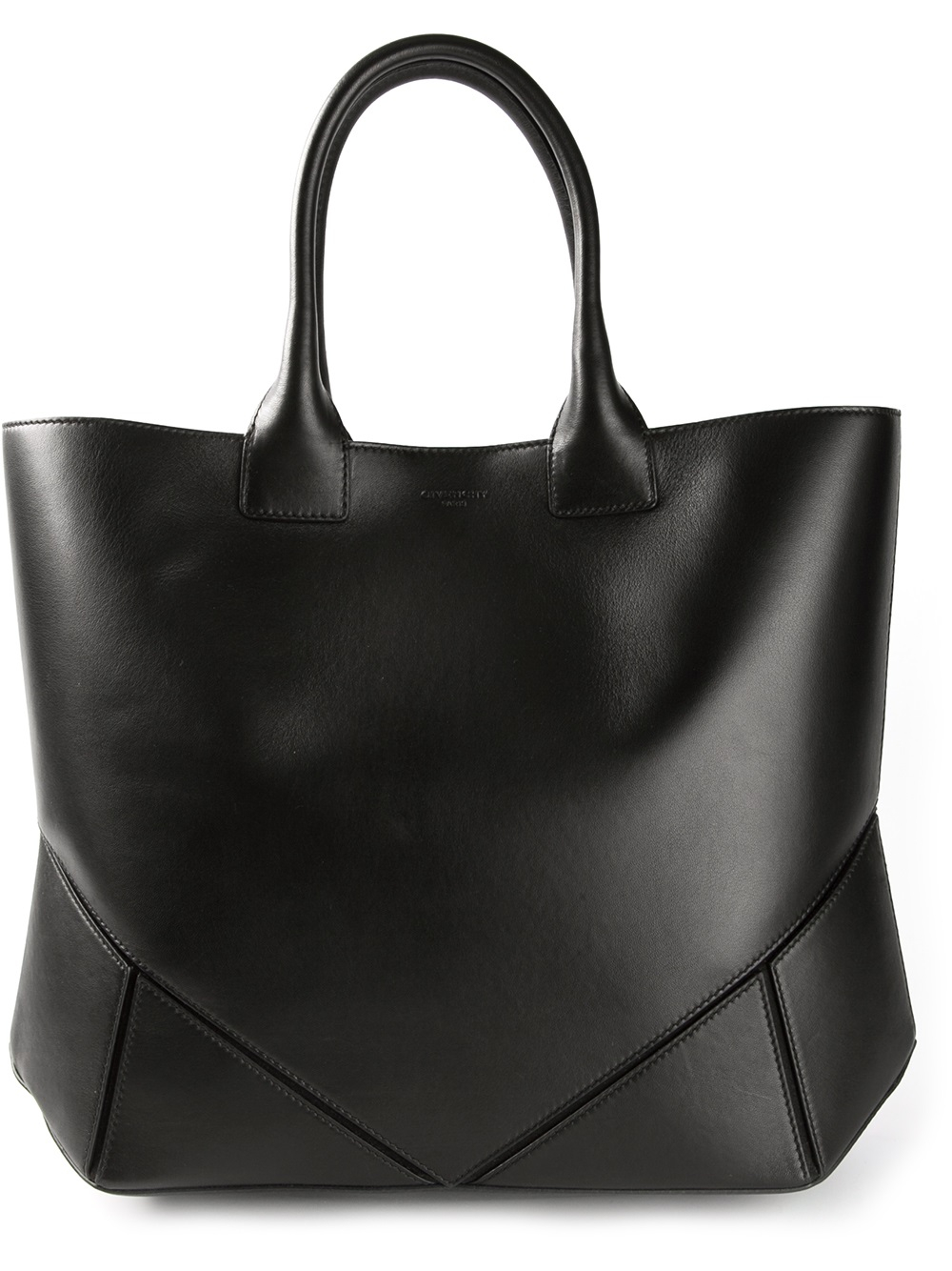 Lyst - Givenchy Easy Tote in Black