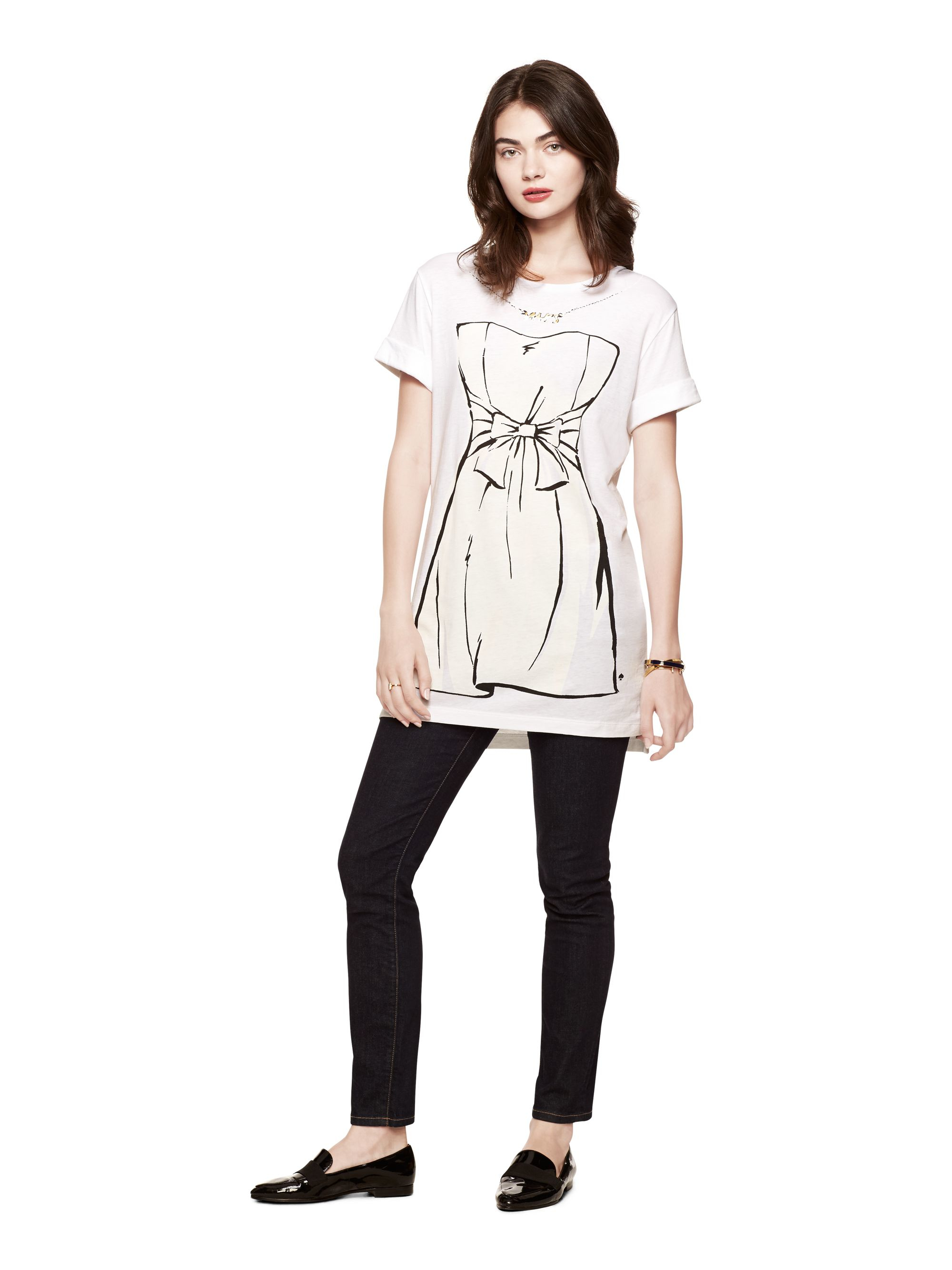 Lyst Kate Spade New York Wedding Dress Tunic In White Gallery