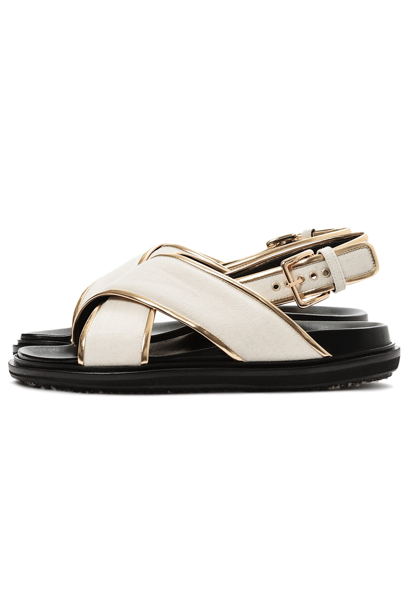 fussbett sandals marni