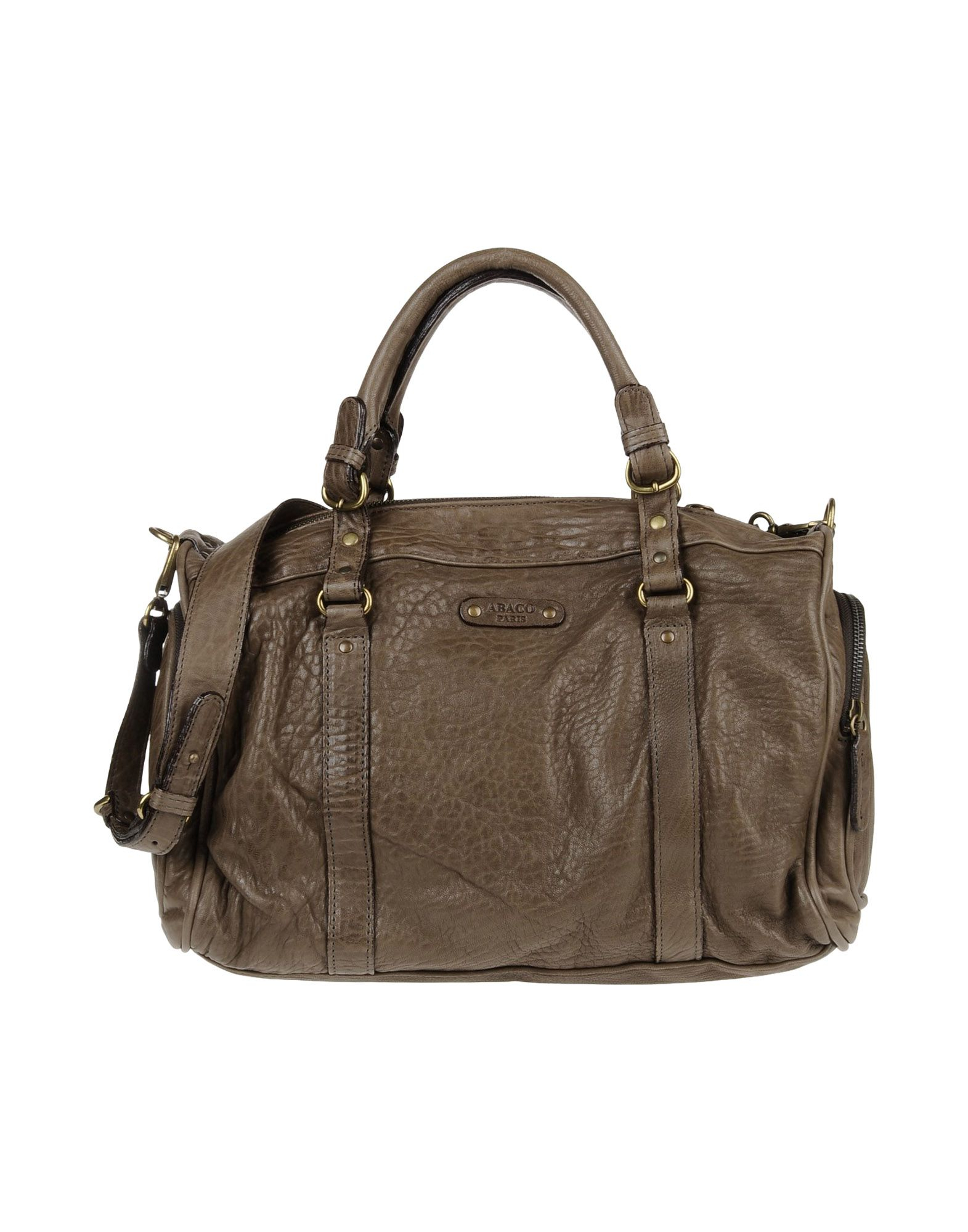 Abaco Handbag in Khaki | Lyst