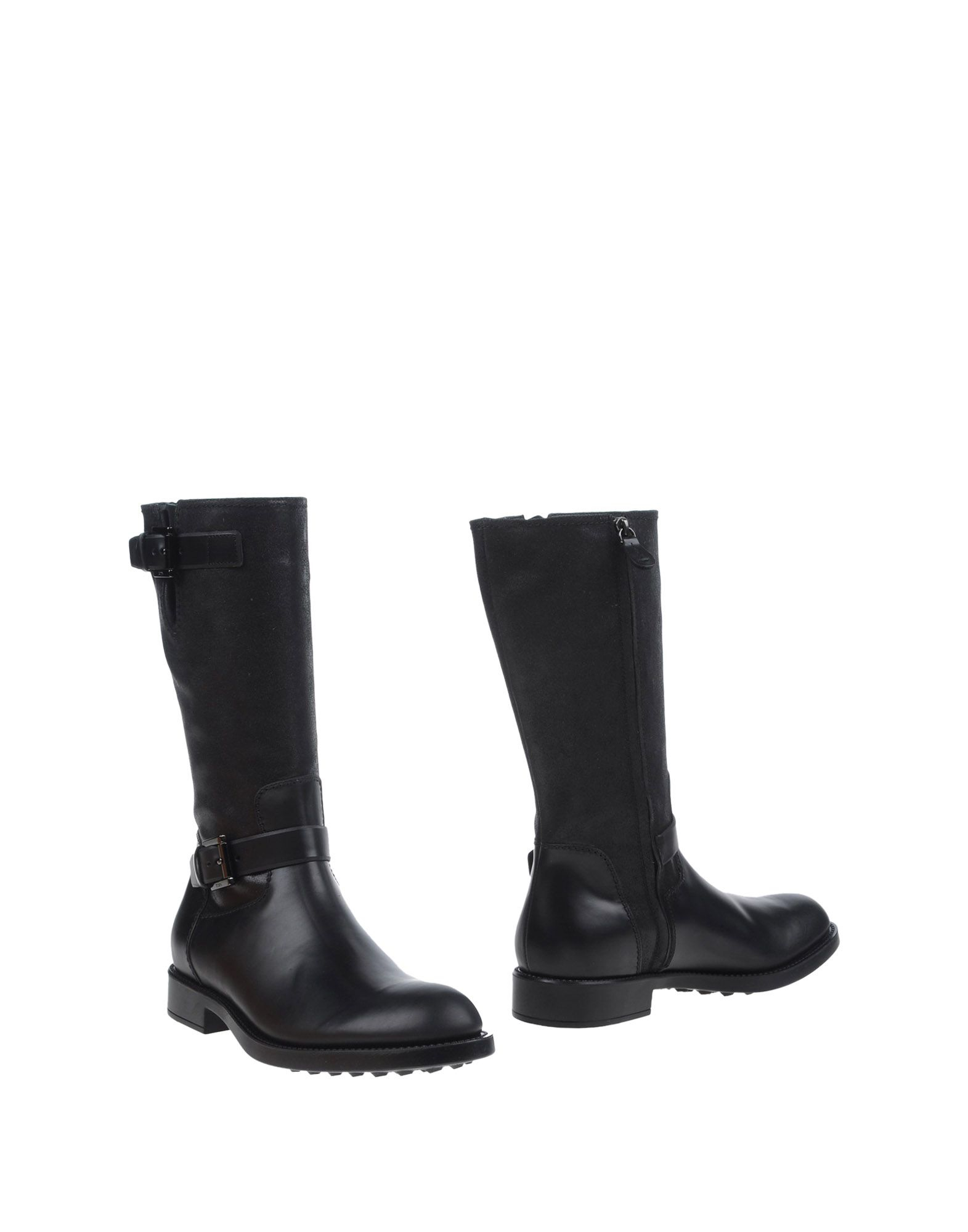 Tod's Boots in Black | Lyst