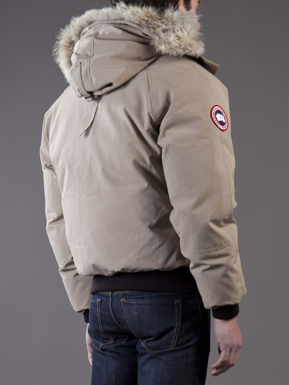 canada goose beige bomber canada goose beige bomber