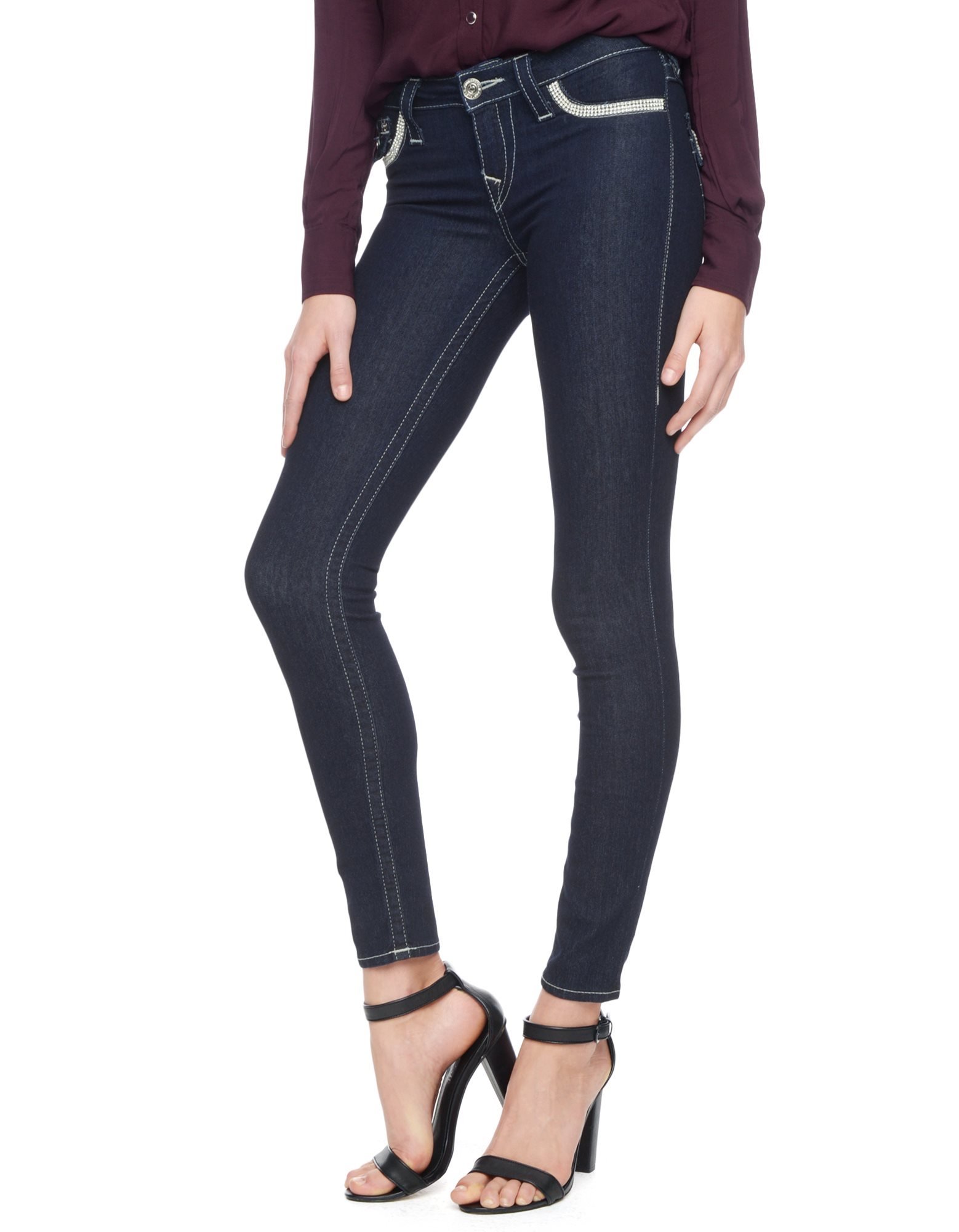 true religion skinny jeans womens