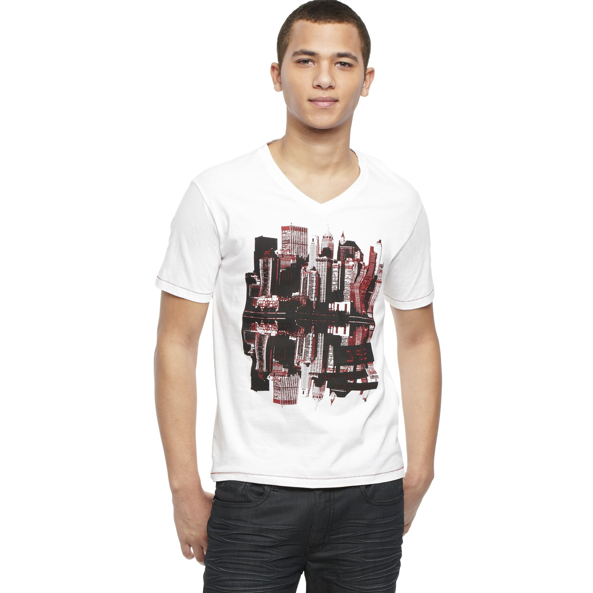 kenneth cole reaction short sleeve shirt