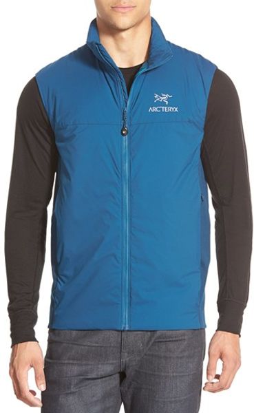 arcteryx atom lt fit