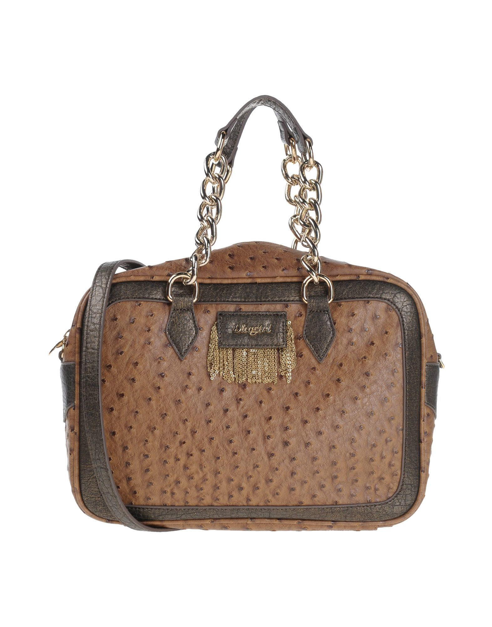 Blugirl blumarine Handbag in Brown | Lyst