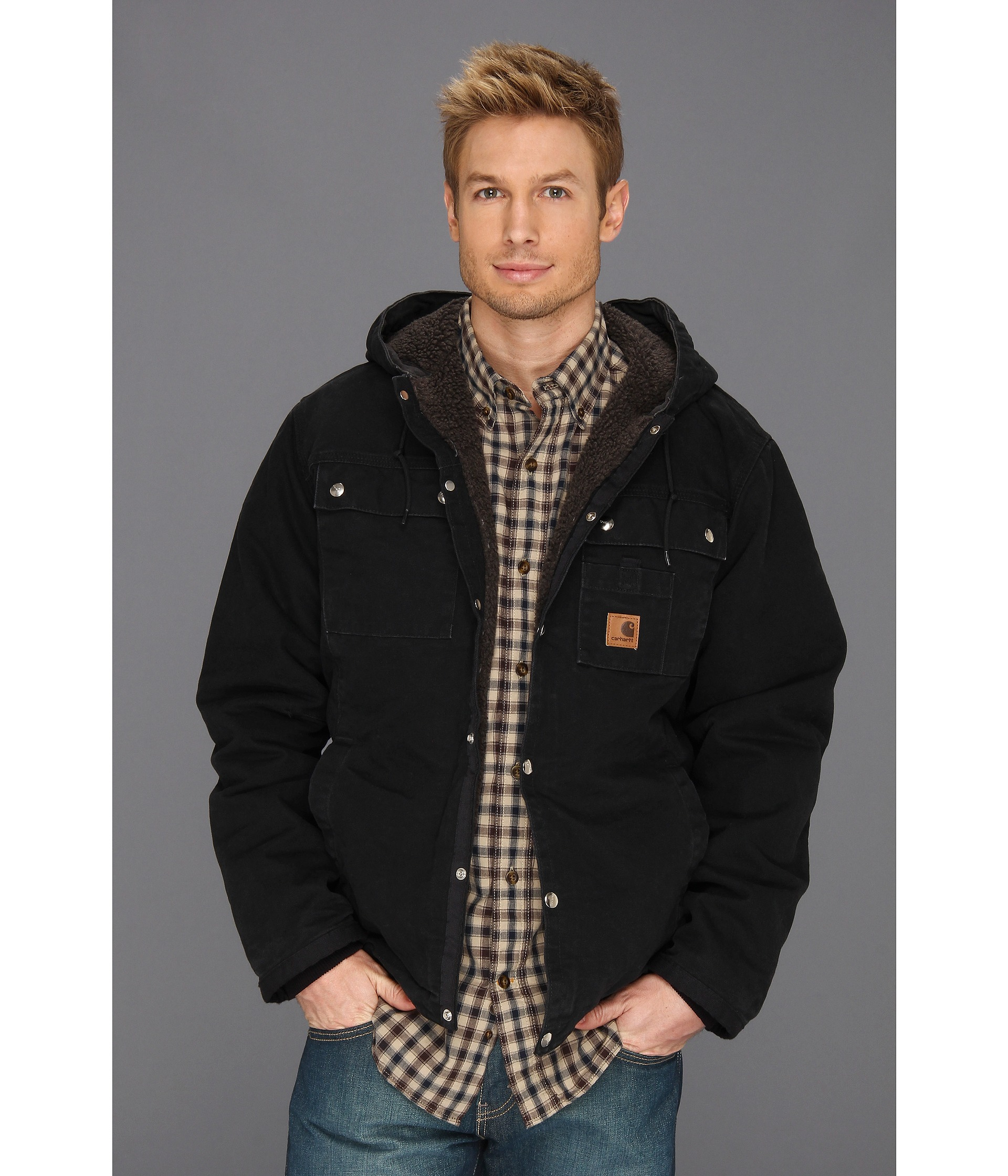 Carhartt Men S Full Swing Rugged Flex Jacket Boot Barn Page