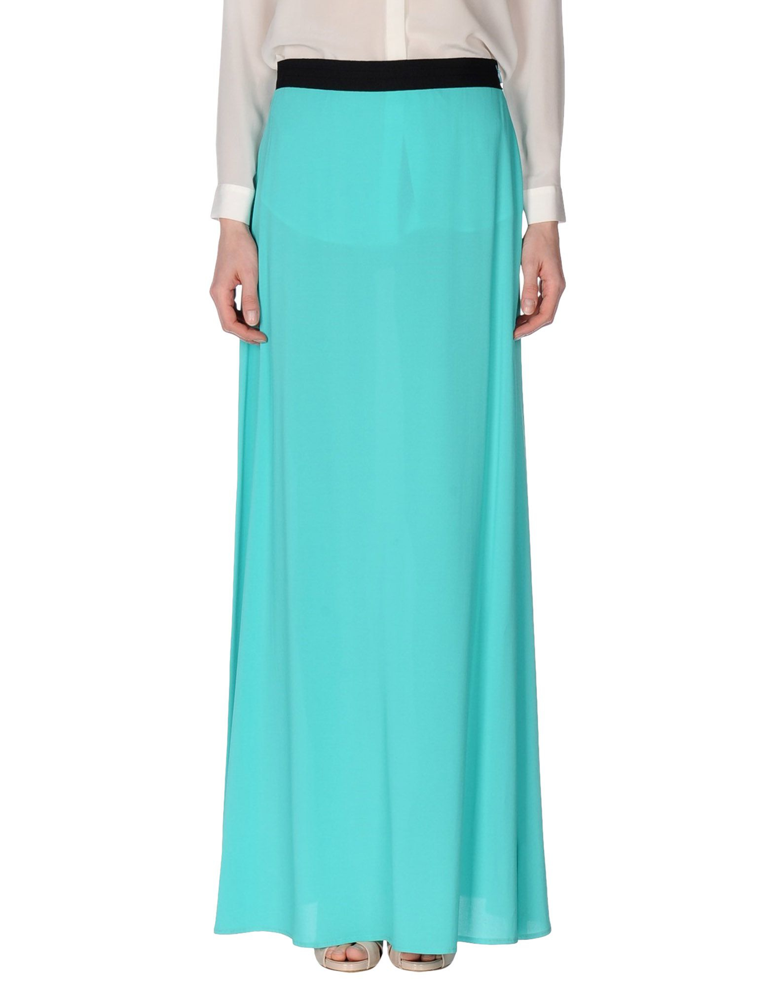 Skirt Turquoise 100