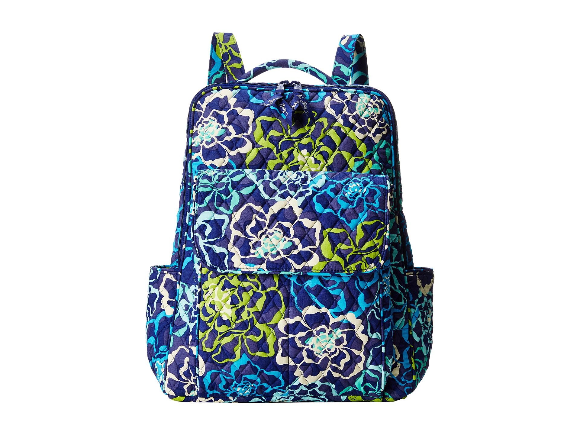 Vera Bradley Blue Ultimate Backpack Lyst