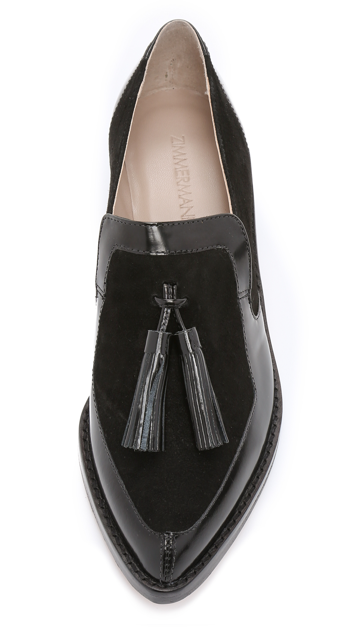 zimmermann loafers