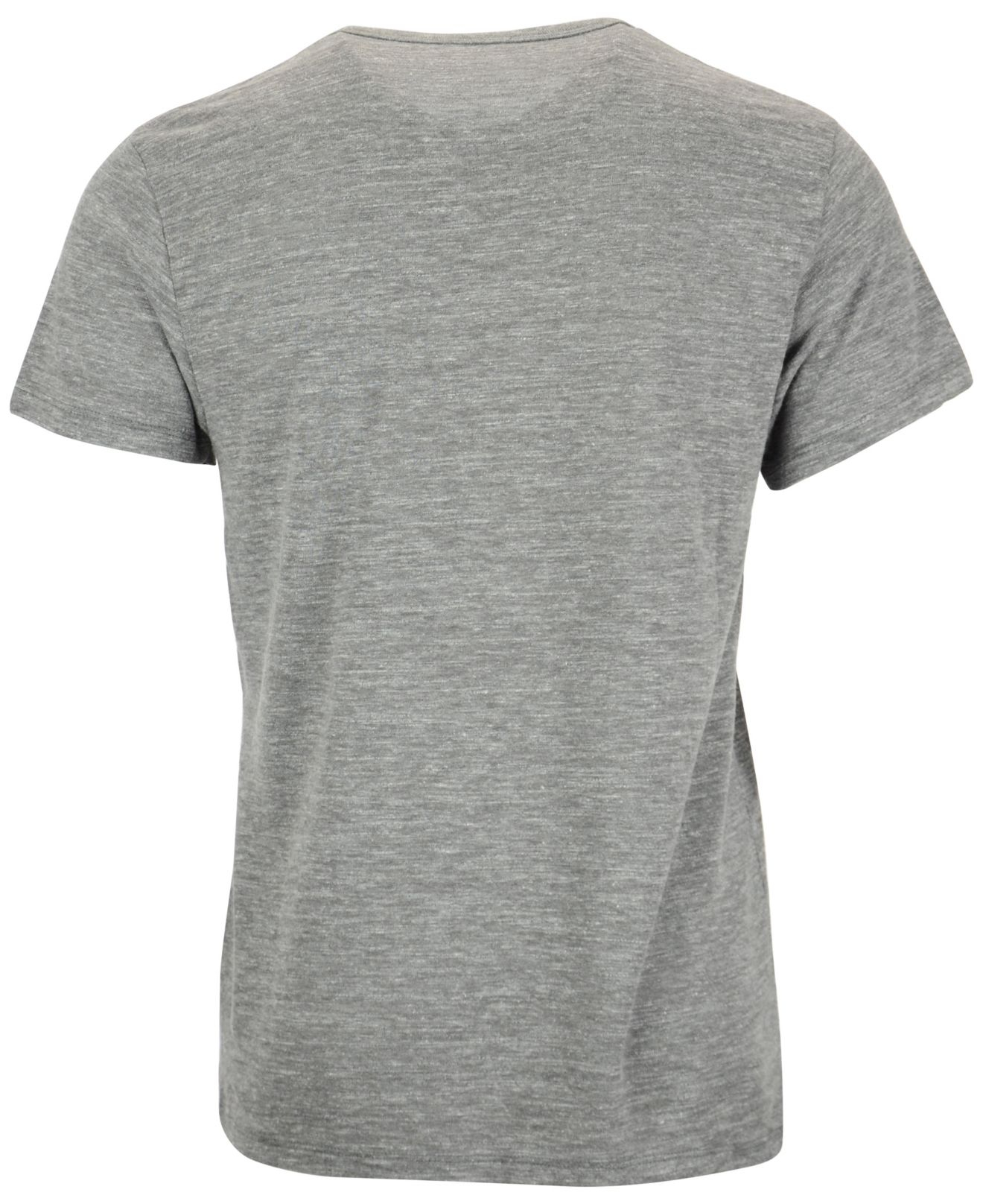 Lyst 47 Brand Men's Oakland Raiders Vintage Triblend Tshirt in Gray