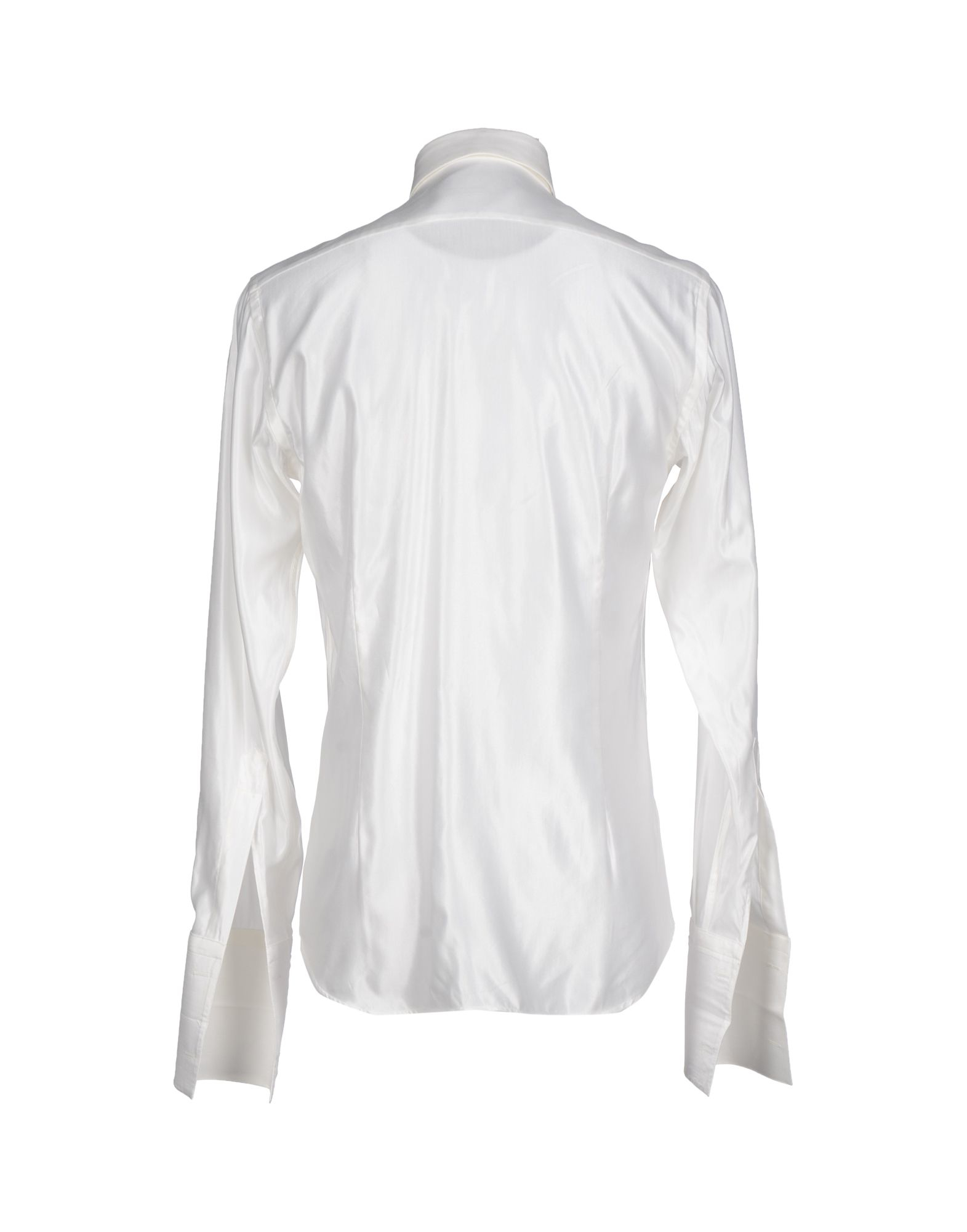Enrico coveri Shirt in White for Men | Lyst