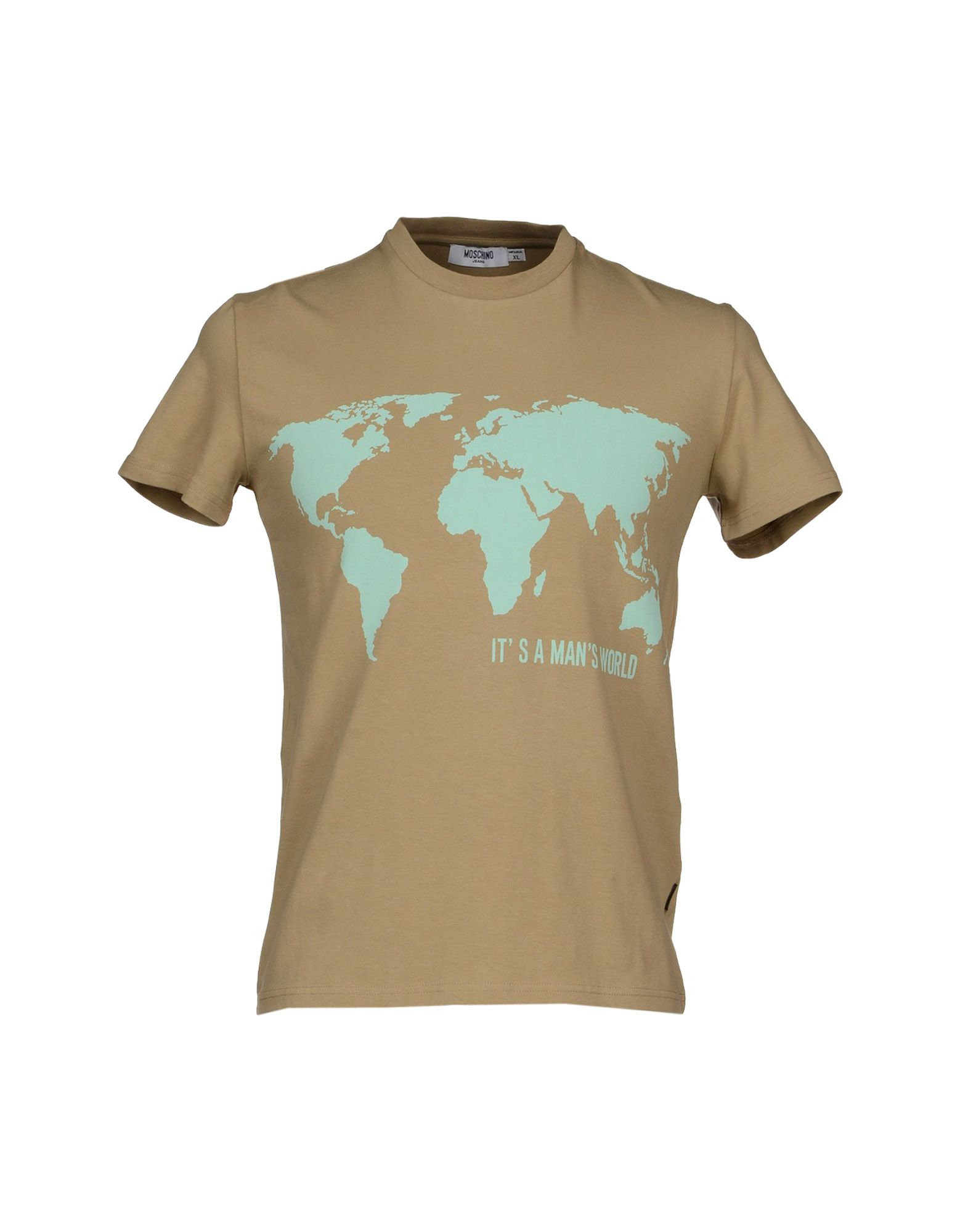 khaki t shirt mens