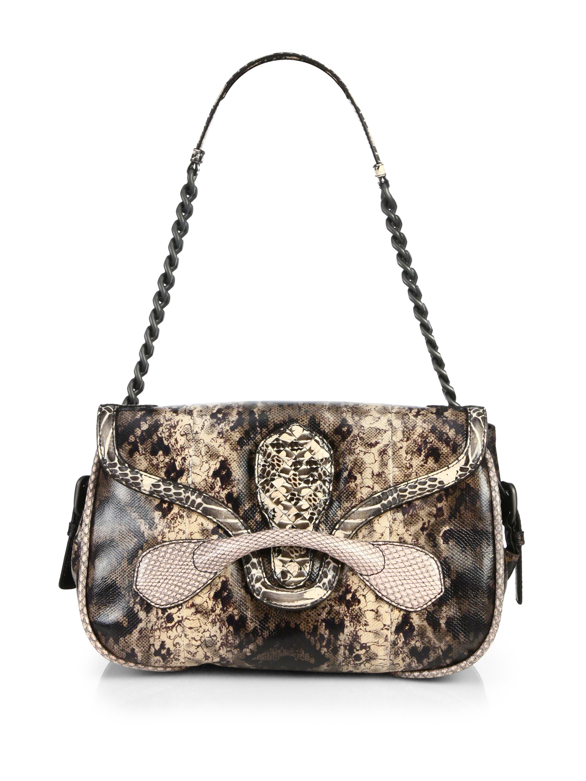 bottega veneta medium shoulder bag